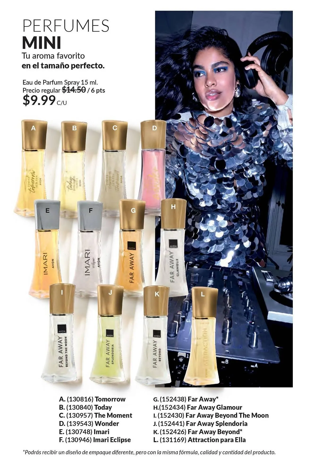 Catalogo de Catálogo AVON 3 de marzo al 31 de marzo 2025 - Pag 77