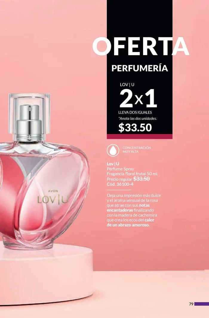 Catalogo de Inspiración para mi lista de deseos C/14 26 de agosto al 16 de septiembre 2024 - Pag 79