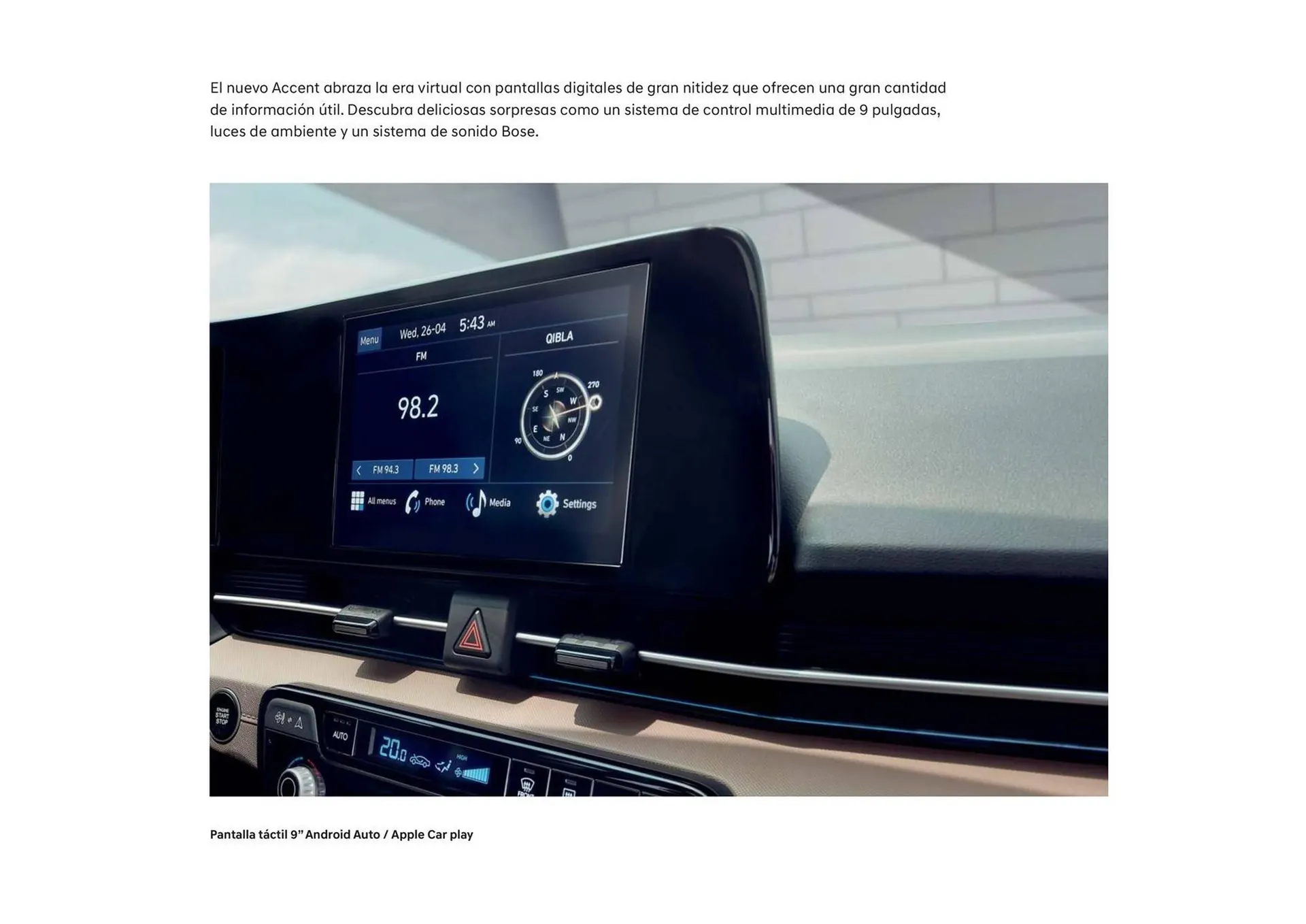 Catalogo de Catálogo Hyundai 1 de noviembre al 1 de noviembre 2025 - Pag 11