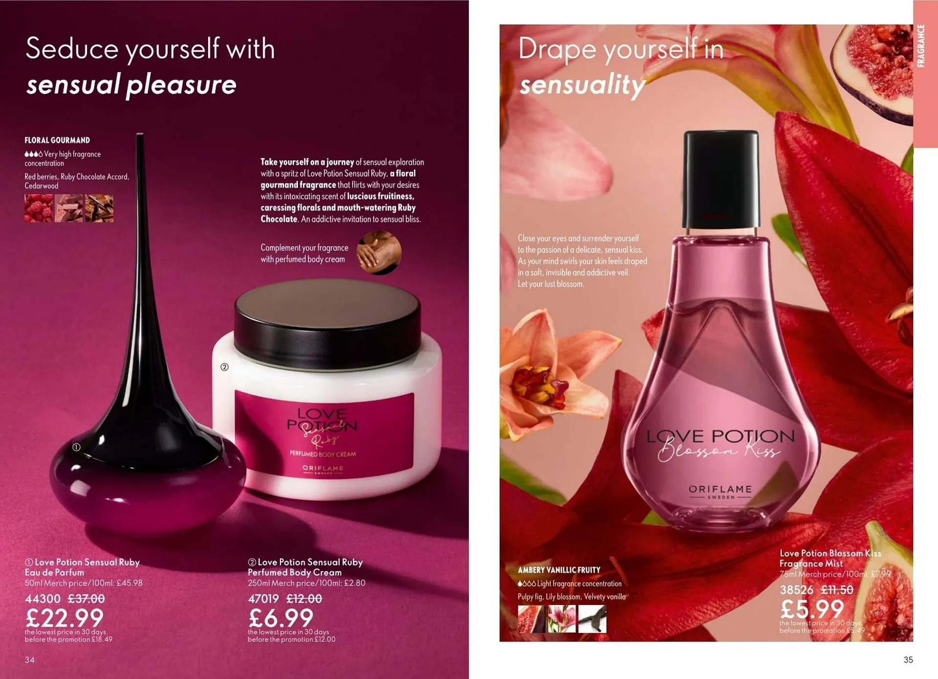 Catalogo de Catálogo Oriflame 6 de marzo al 26 de marzo 2025 - Pag 18