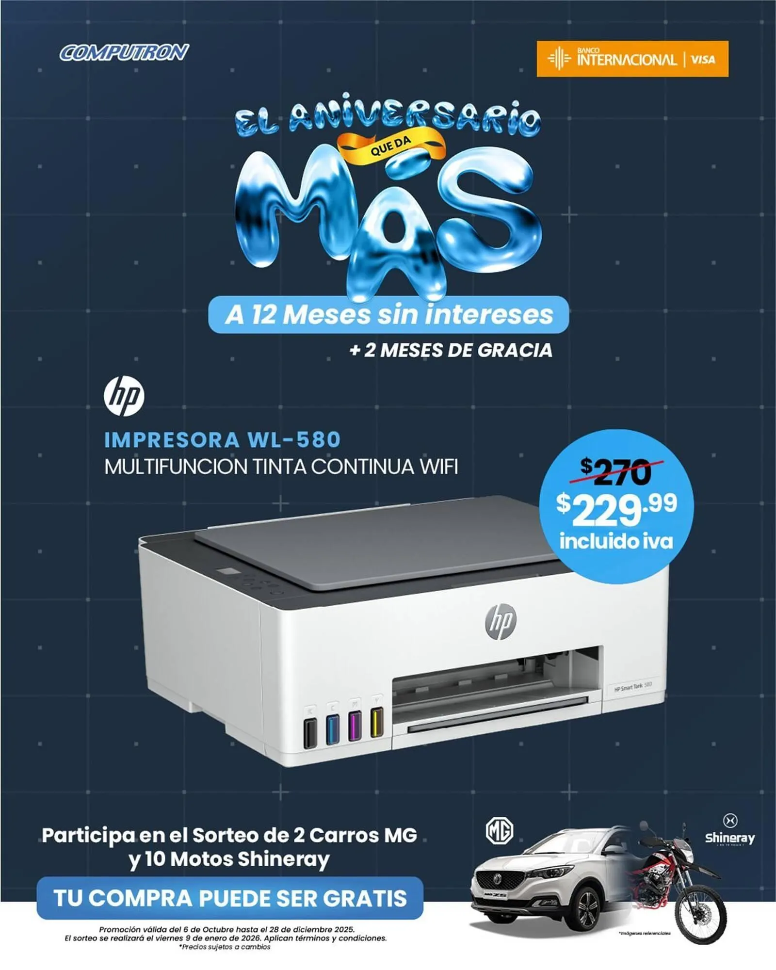 Catalogo de Catálogo Computron 7 de octubre al 28 de diciembre 2025 - Pag 2