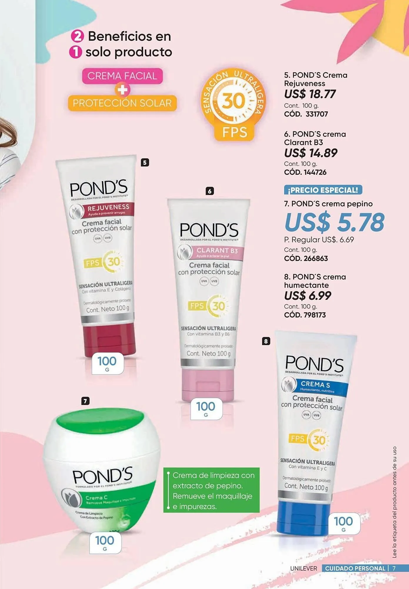 Catalogo de Catálogo Azzorti 23 de febrero al 16 de marzo 2025 - Pag 7