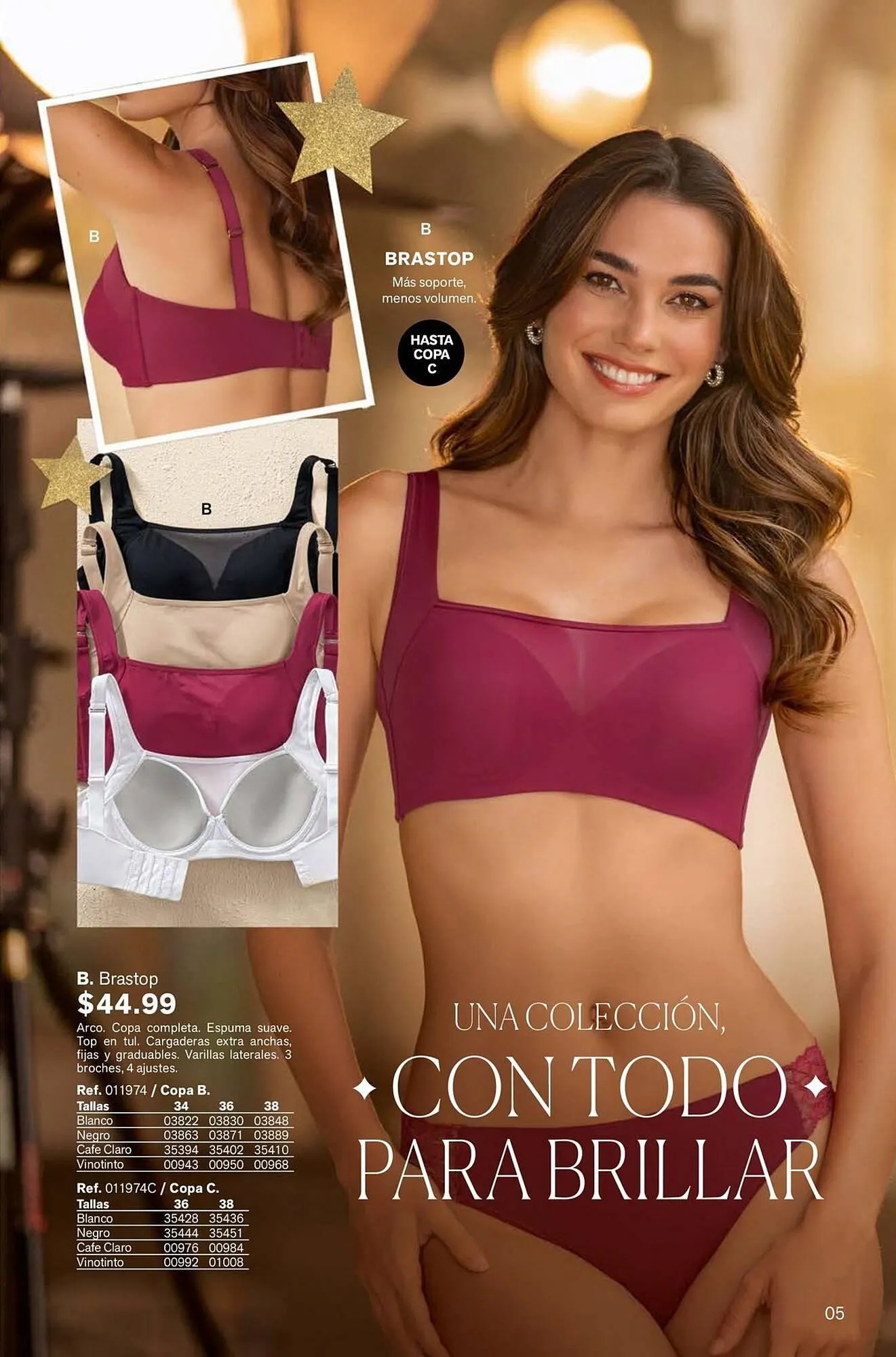 Catalogo de Catálogo Leonisa 11 de diciembre al 31 de enero 2026 - Pag 5