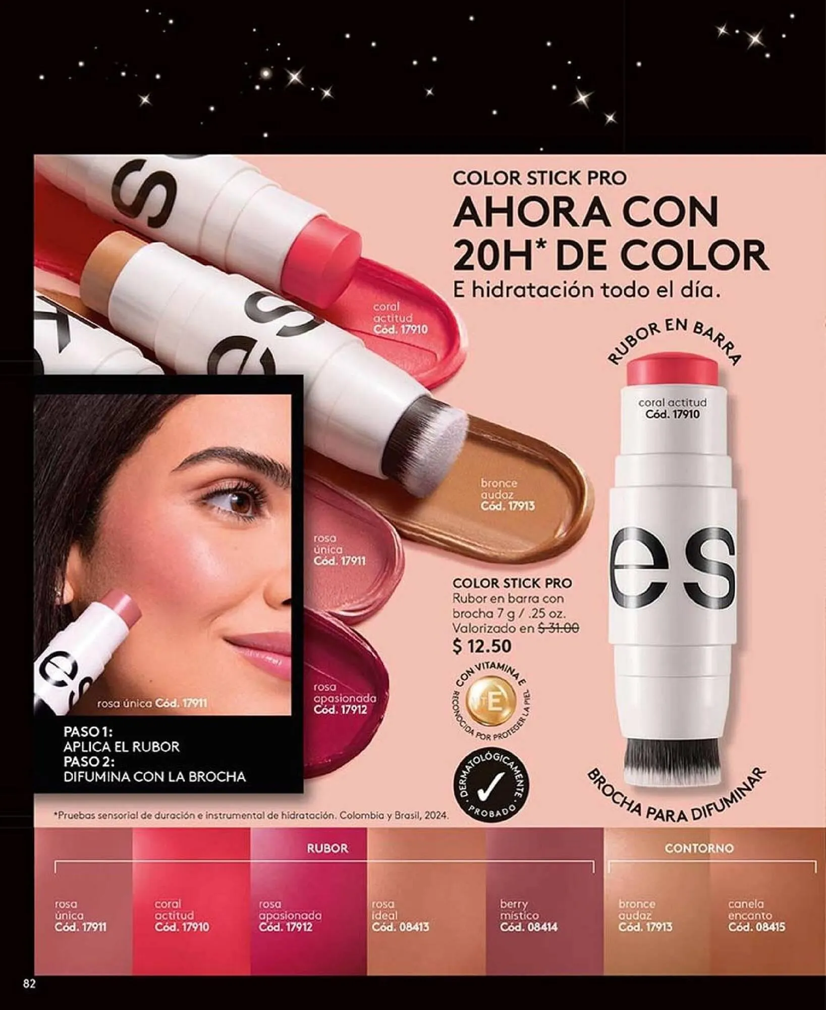 Catalogo de Catálogo Ésika 16 de octubre al 30 de octubre 2025 - Pag 82