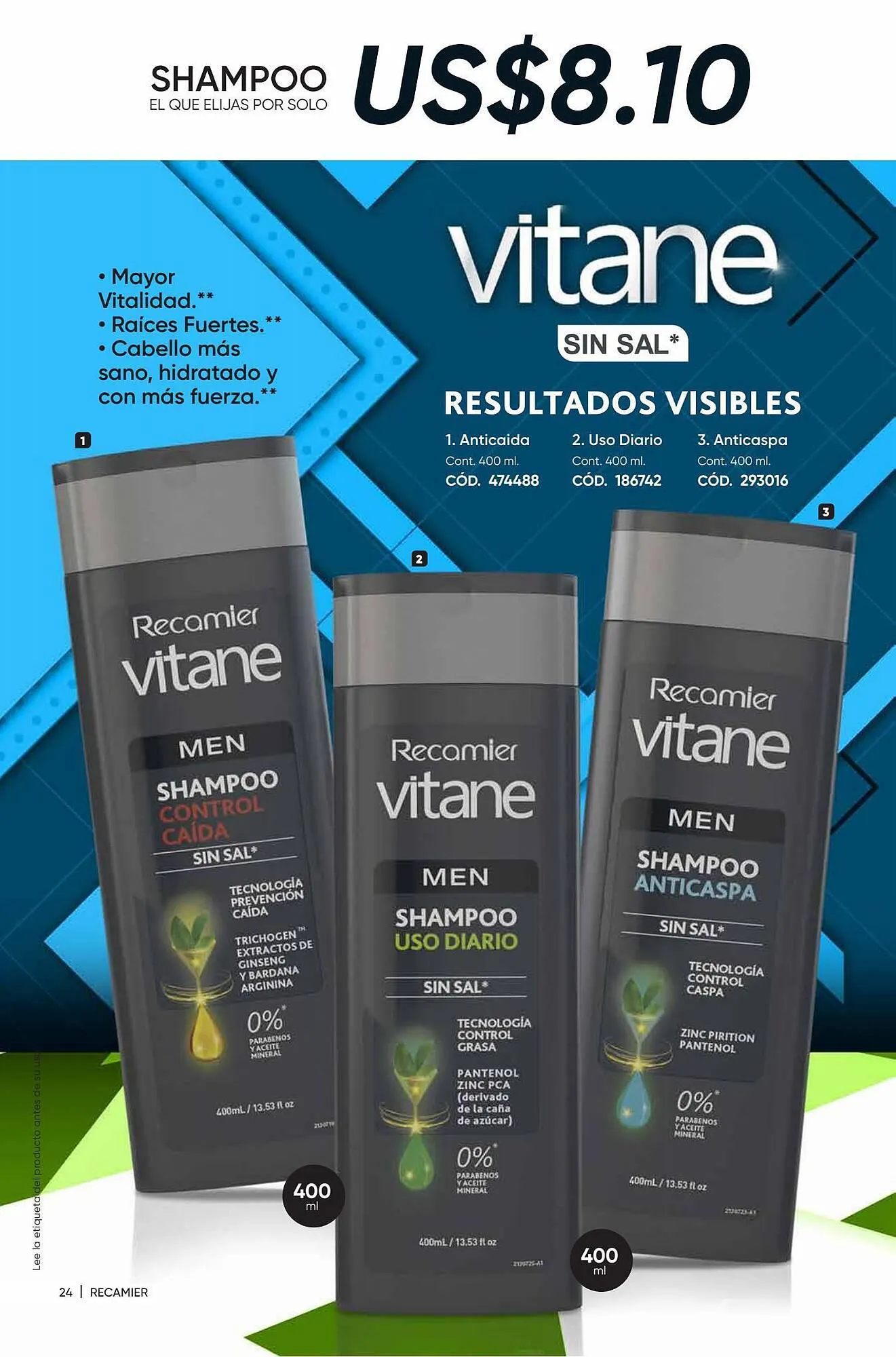 Catalogo de Catálogo Azzorti 1 de agosto al 4 de agosto 2023 - Pag 24