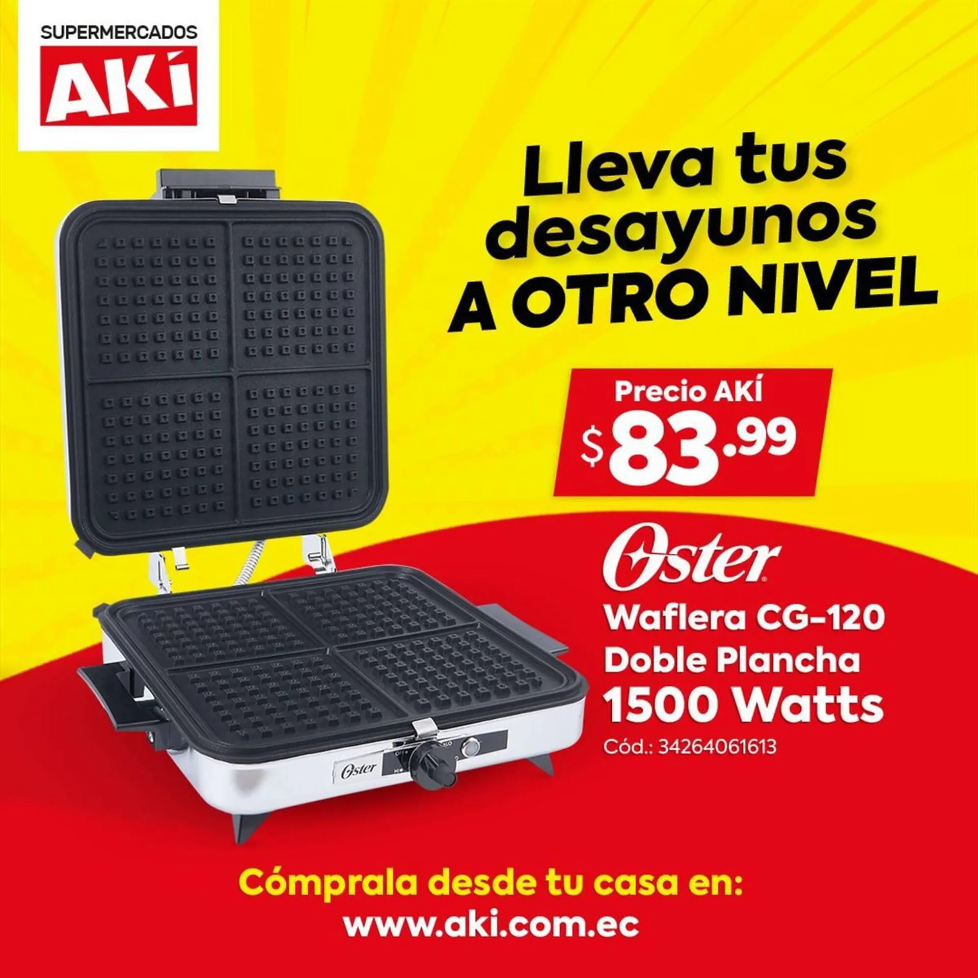 Catalogo de Catálogo Akí 29 de enero al 5 de febrero 2024 - Pag 1