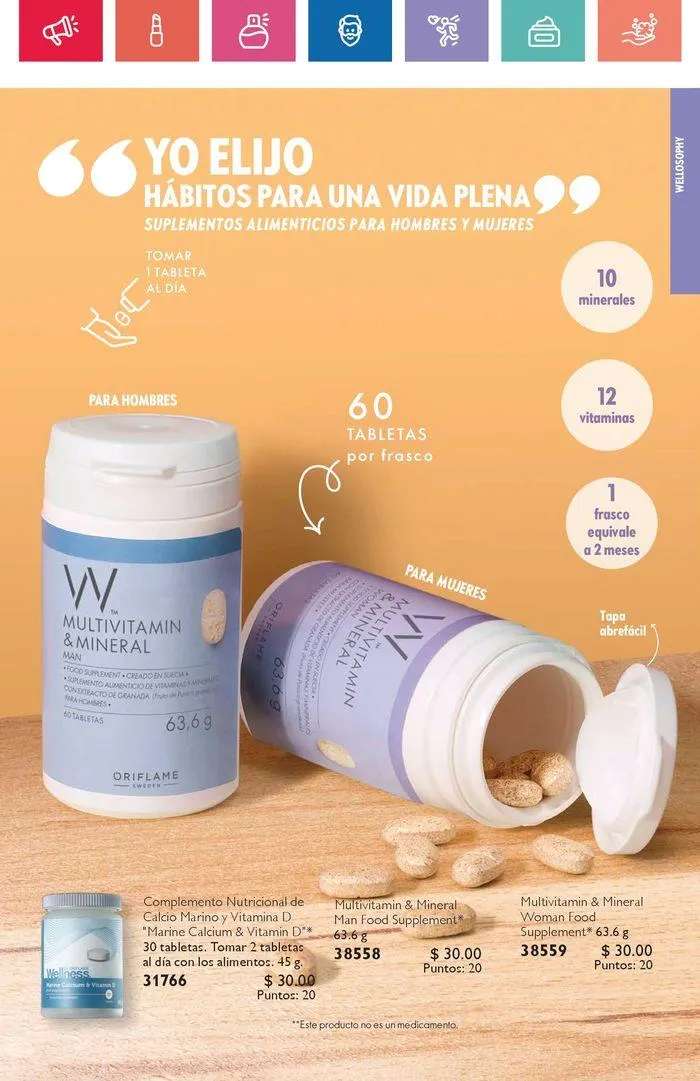 Catalogo de Cuida tus Pies,paso a Paso 7 de mayo al 24 de mayo 2024 - Pag 105