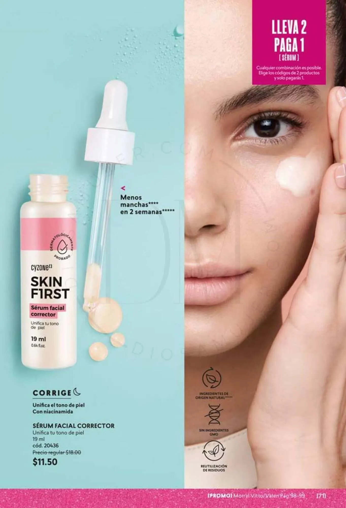 Catalogo de Catálogo Cyzone 3 de octubre al 31 de octubre 2023 - Pag 92