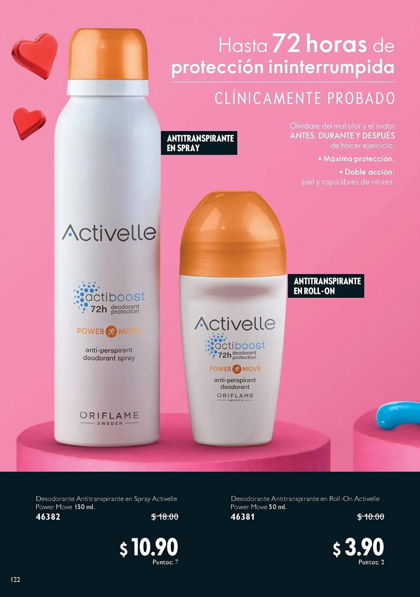 Catalogo de Catálogo Oriflame 24 de enero al 13 de febrero 2026 - Pag 122