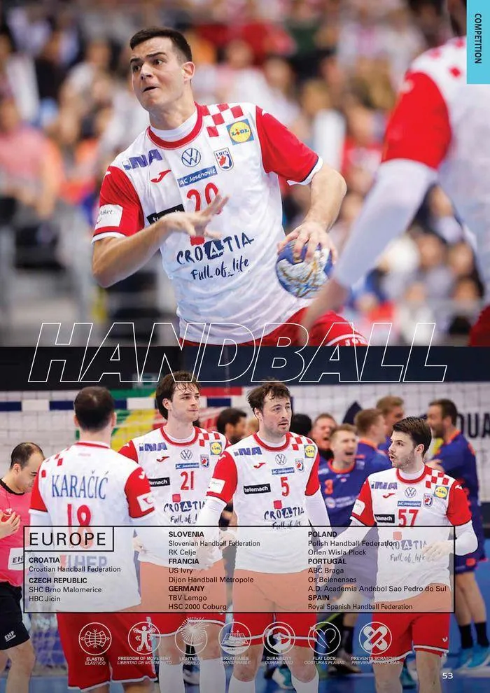 Catalogo de Teamwear Collection 2024  8 de mayo al 31 de diciembre 2024 - Pag 53