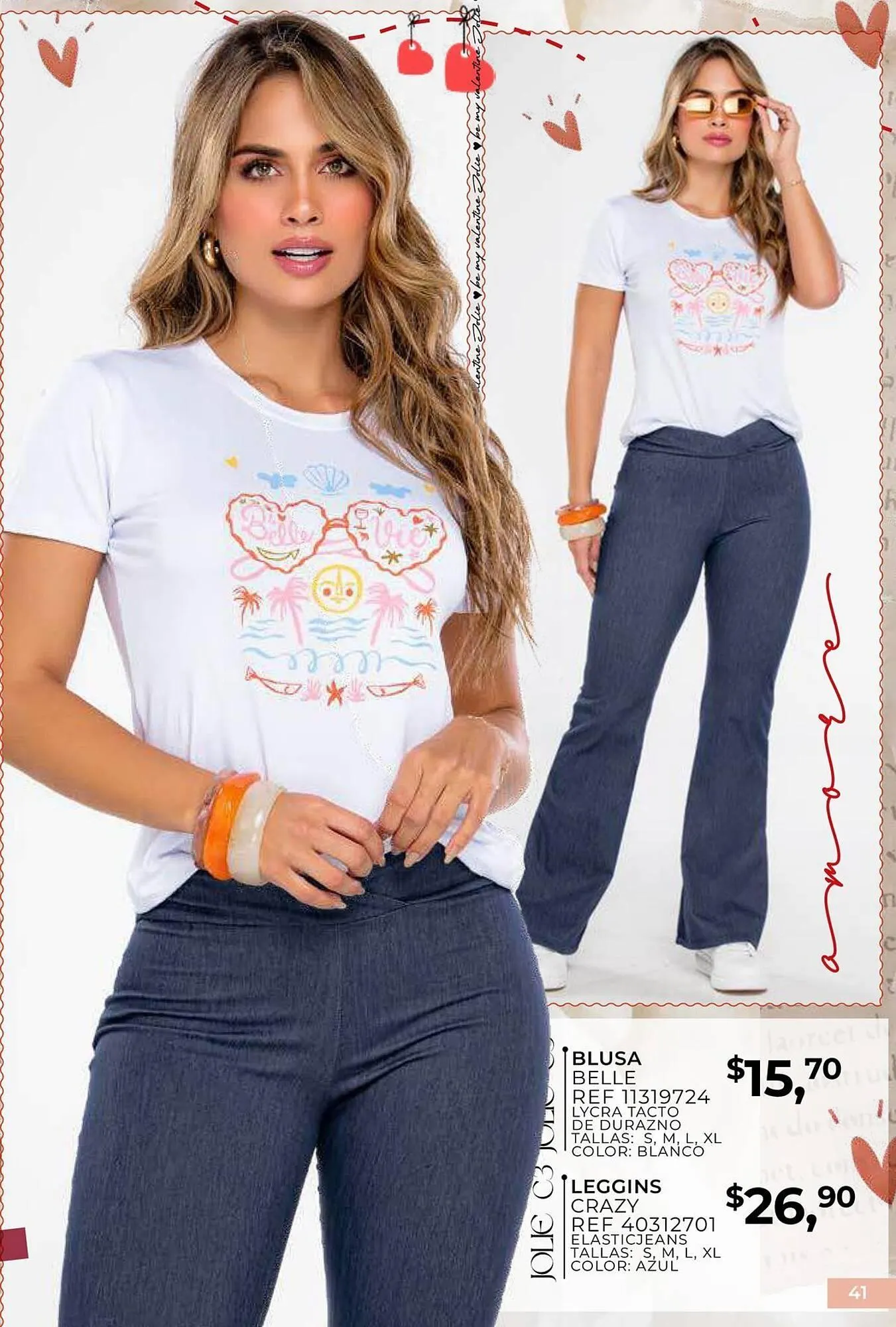 Catalogo de Catálogo Jolie 1 de marzo al 31 de marzo 2026 - Pag 41