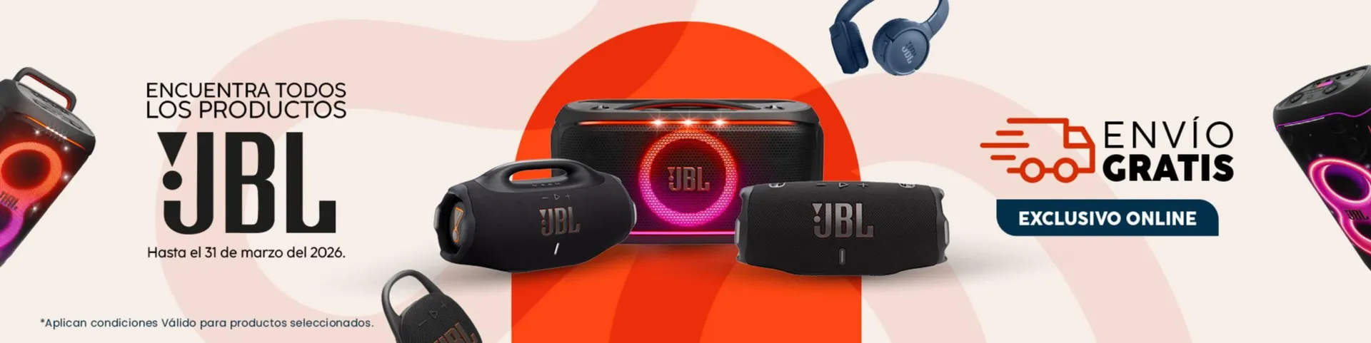 Catalogo de Catálogo Marcimex 24 de febrero al 31 de marzo 2026 - Pag 1