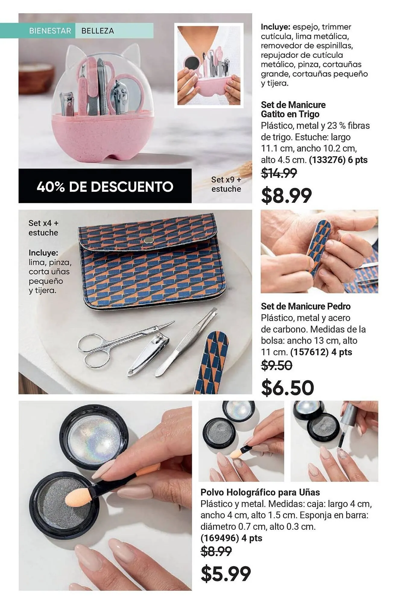 Catalogo de Catálogo AVON 1 de julio al 31 de julio 2026 - Pag 94