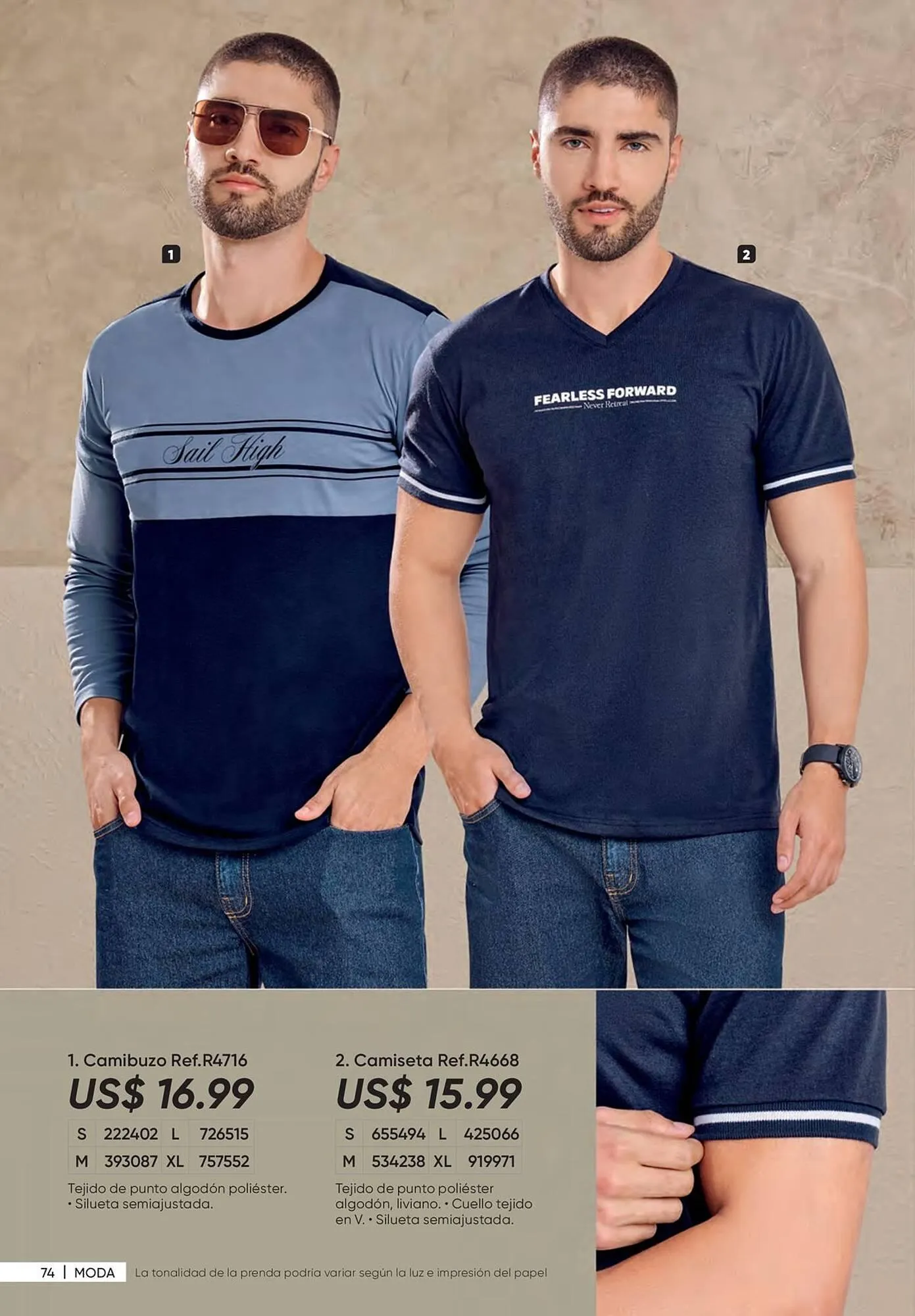 Catalogo de Catálogo Azzorti 23 de febrero al 16 de marzo 2025 - Pag 86