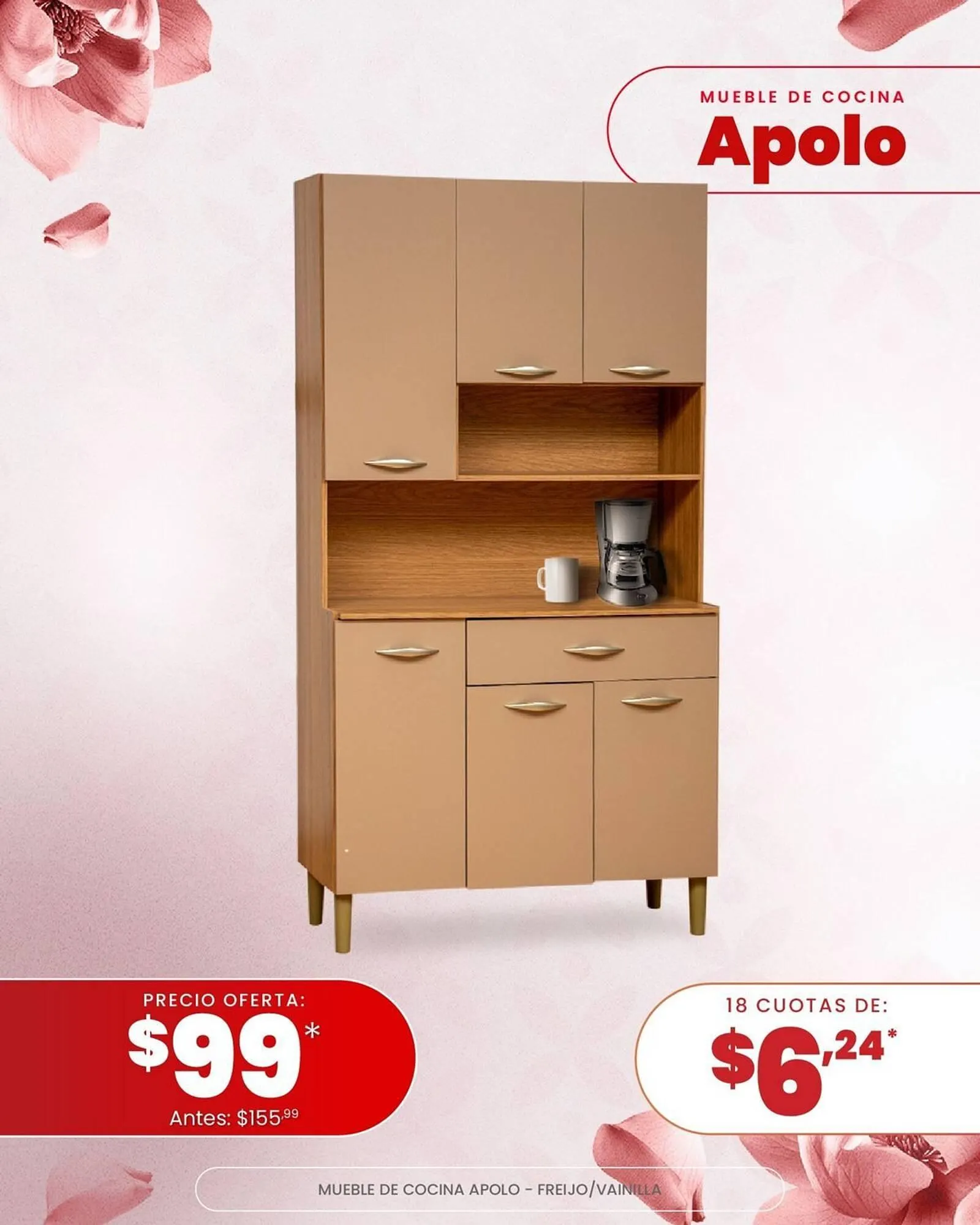 Catalogo de Catálogo Muebles el Bosque 6 de marzo al 19 de marzo 2025 - Pag 6