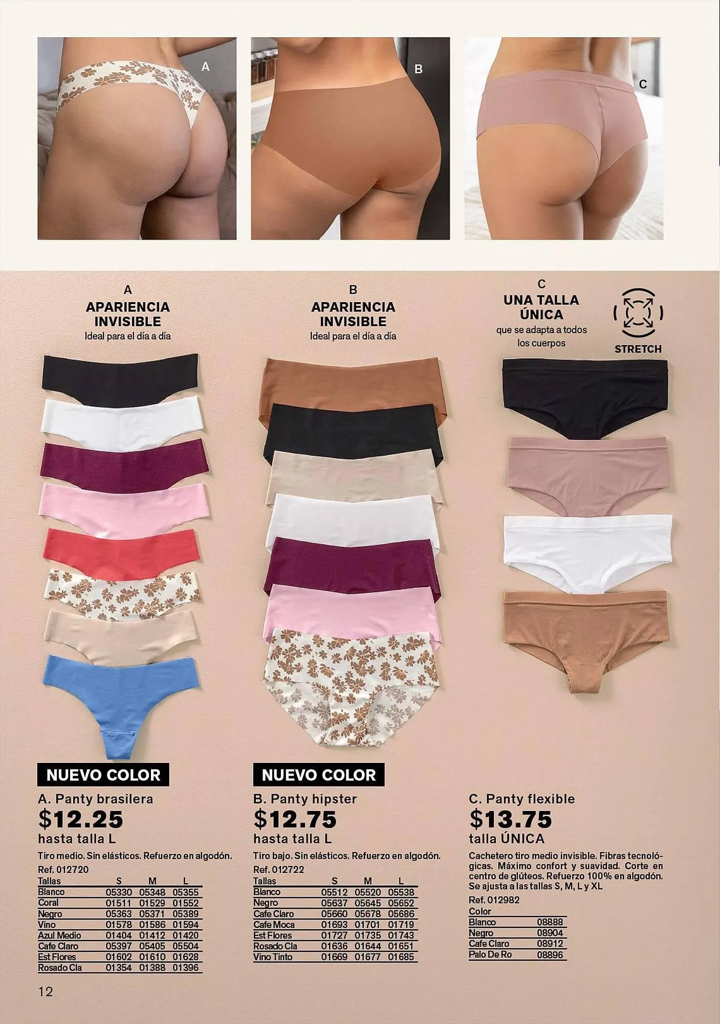 Catalogo de Catálogo Leonisa 6 de agosto al 20 de agosto 2023 - Pag 12