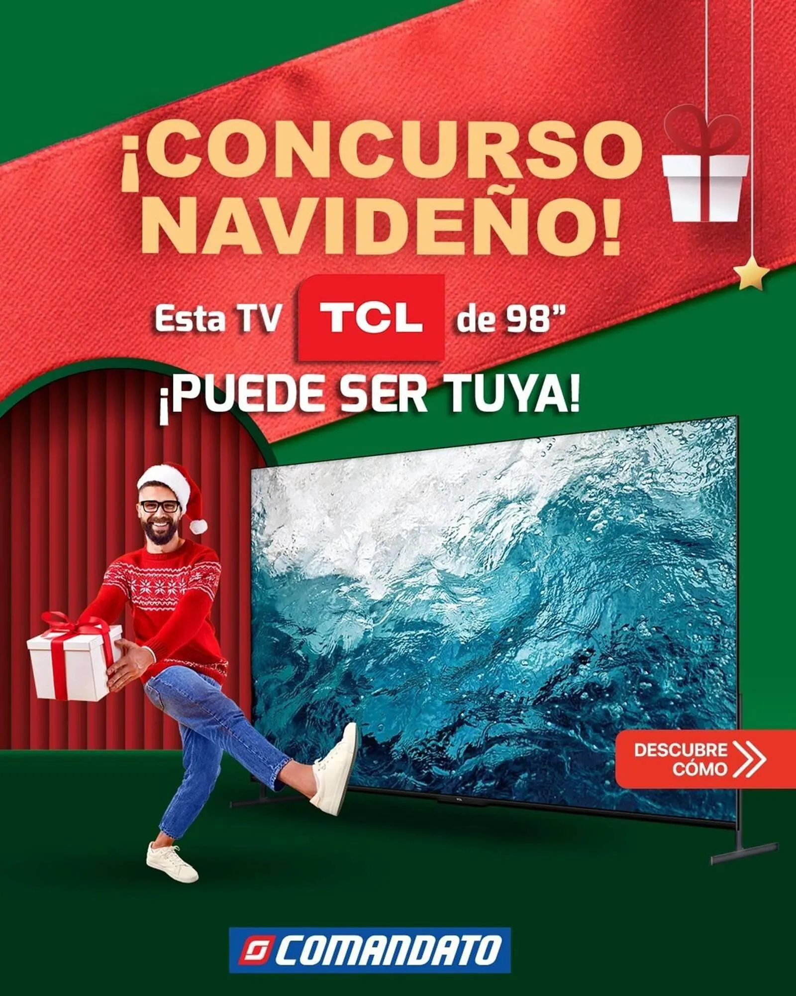 Catálogo Comandato - 1