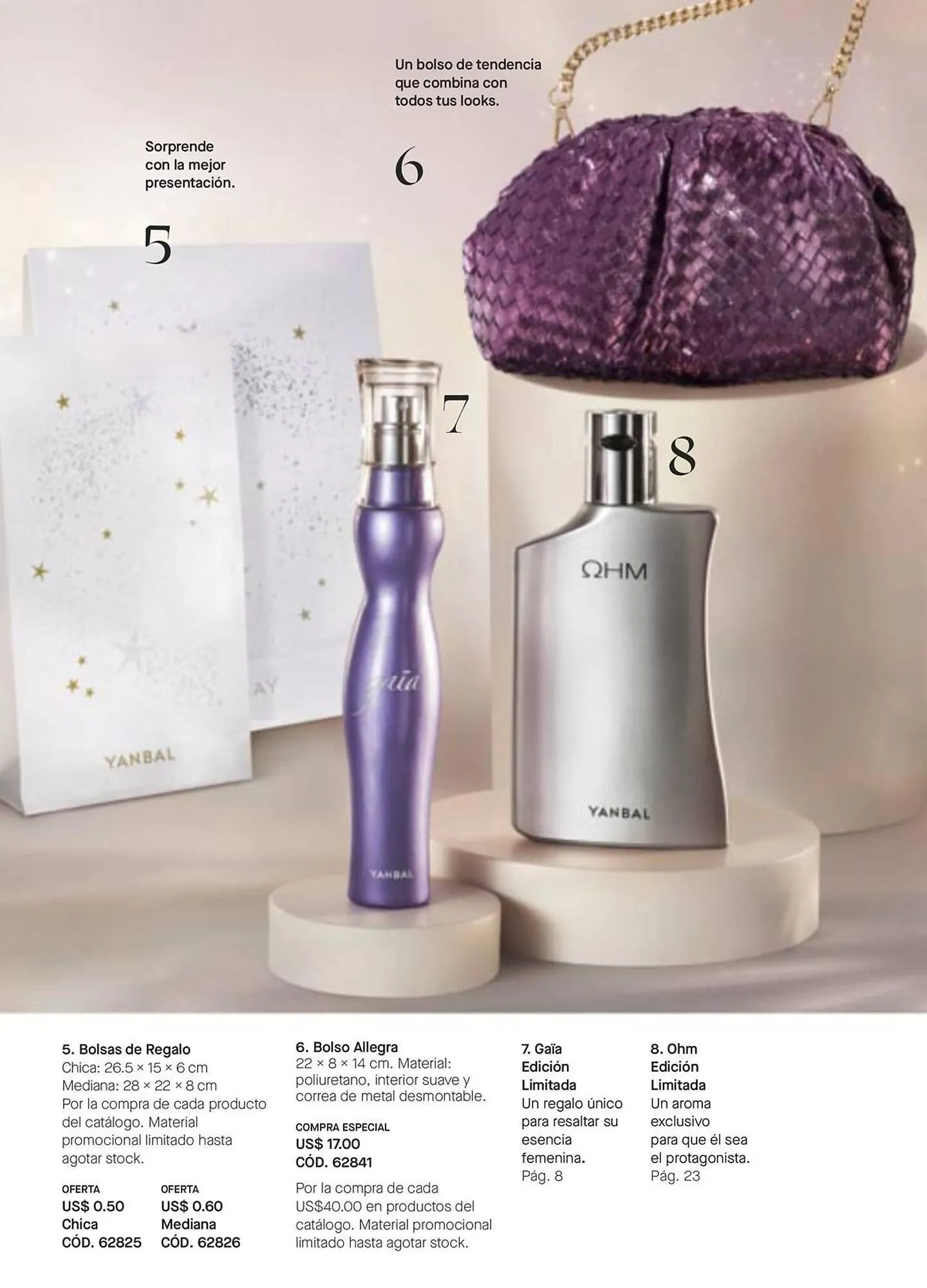 Catalogo de Catálogo Yanbal 4 de diciembre al 29 de diciembre 2023 - Pag 7