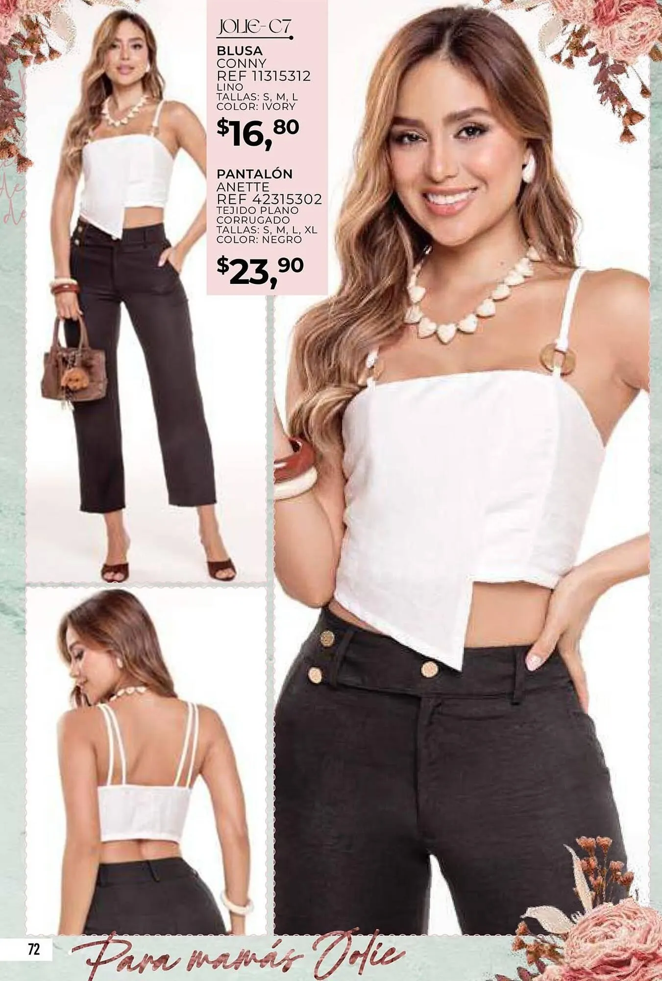 Catalogo de Catálogo Jolie 1 de julio al 31 de julio 2026 - Pag 72
