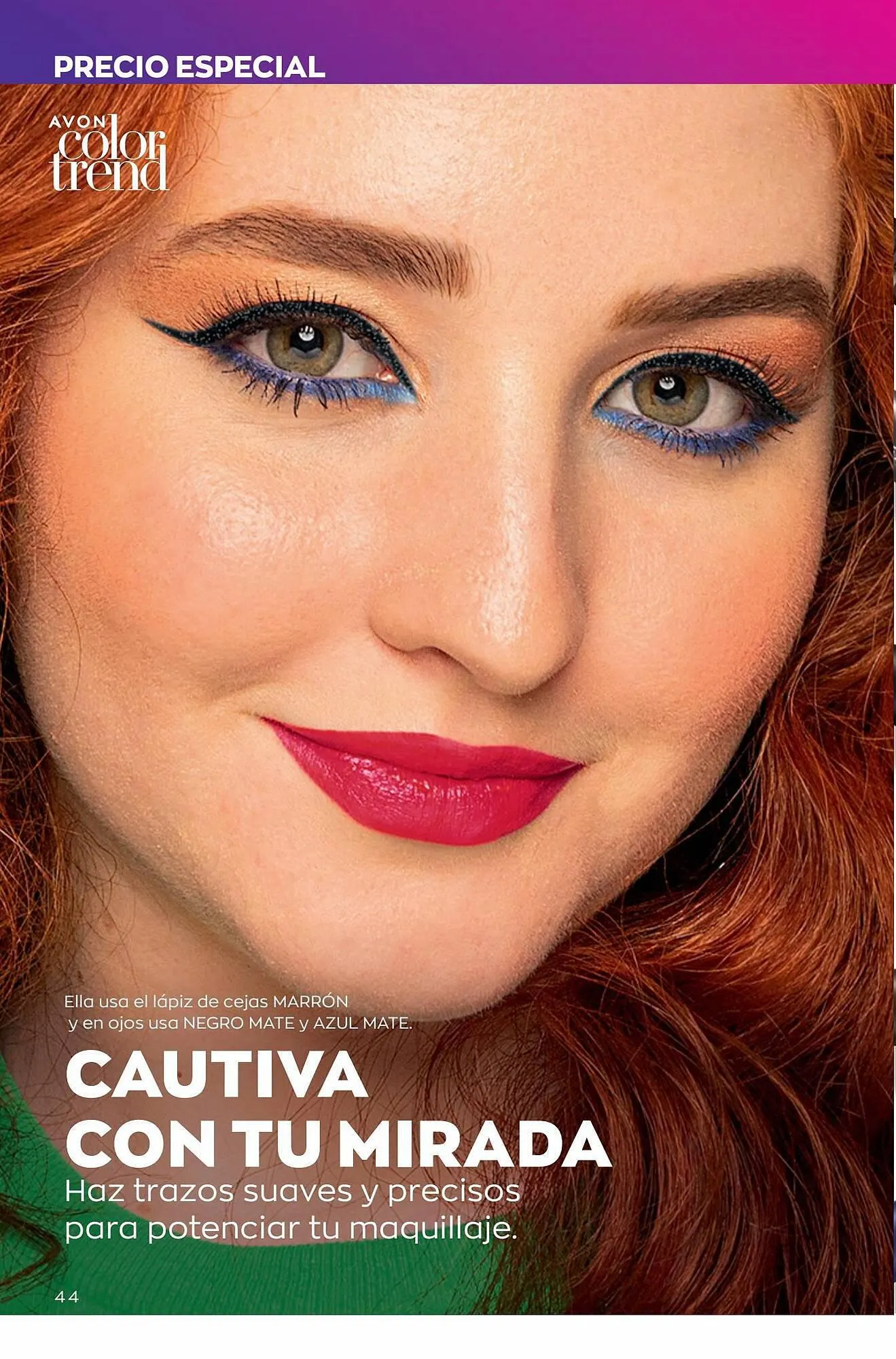 Catalogo de Catálogo AVON 30 de octubre al 26 de noviembre 2023 - Pag 44