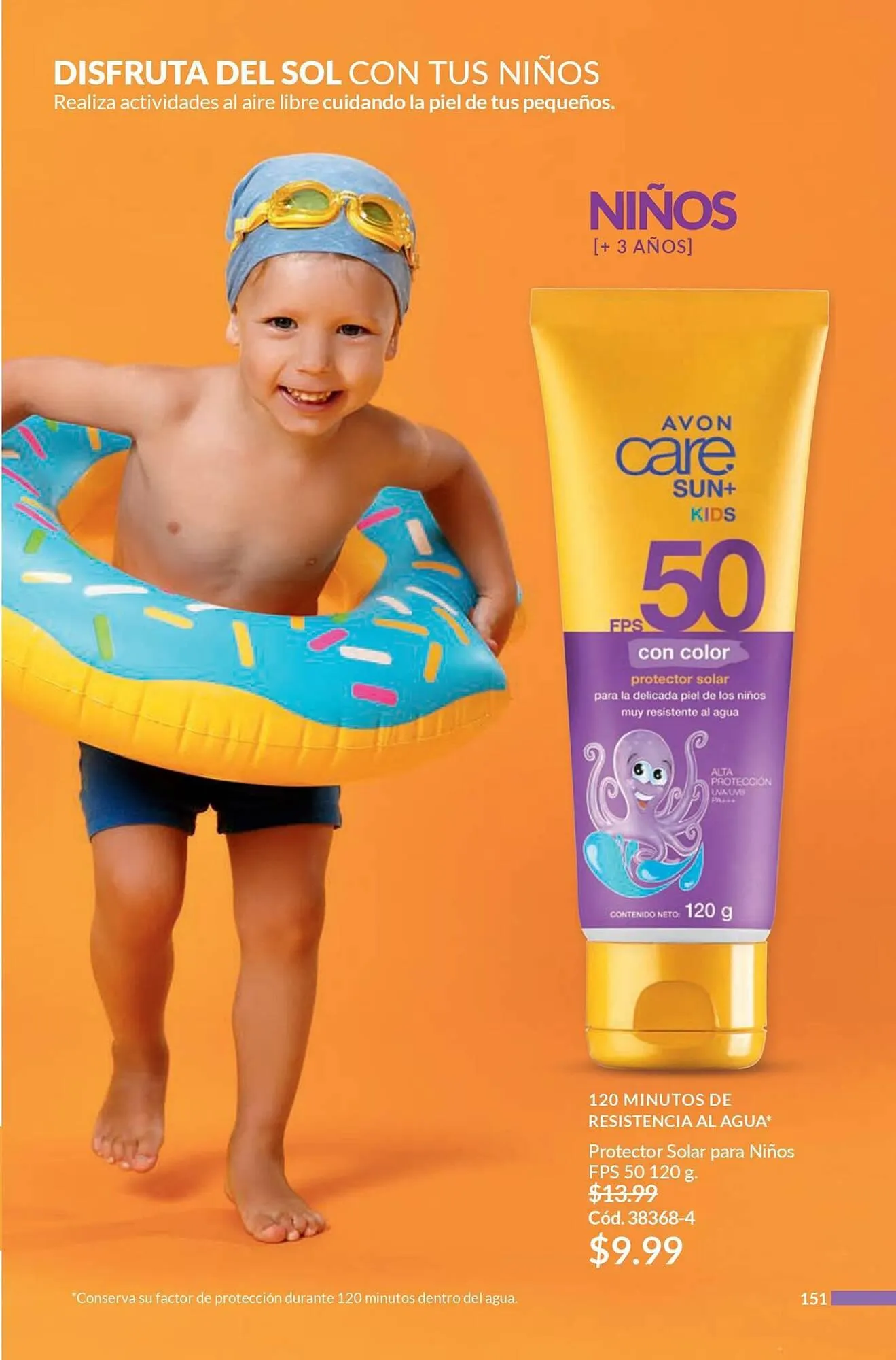 Catalogo de Catálogo AVON 22 de noviembre al 23 de diciembre 2023 - Pag 151