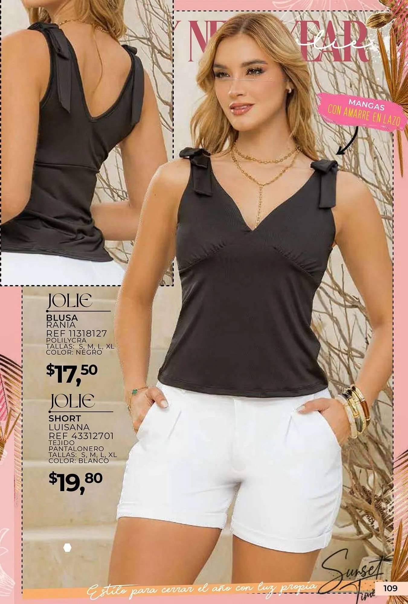 Catalogo de Catálogo Jolie 25 de diciembre al 31 de diciembre 2026 - Pag 109