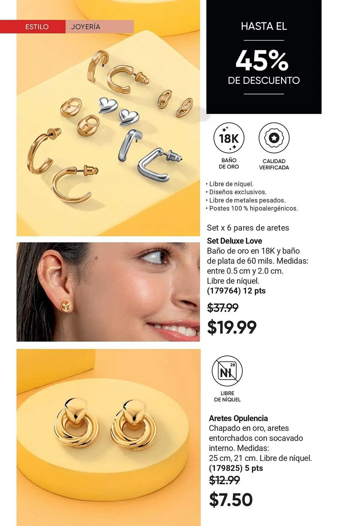 Catalogo de Catálogo AVON 1 de julio al 31 de julio 2026 - Pag 58