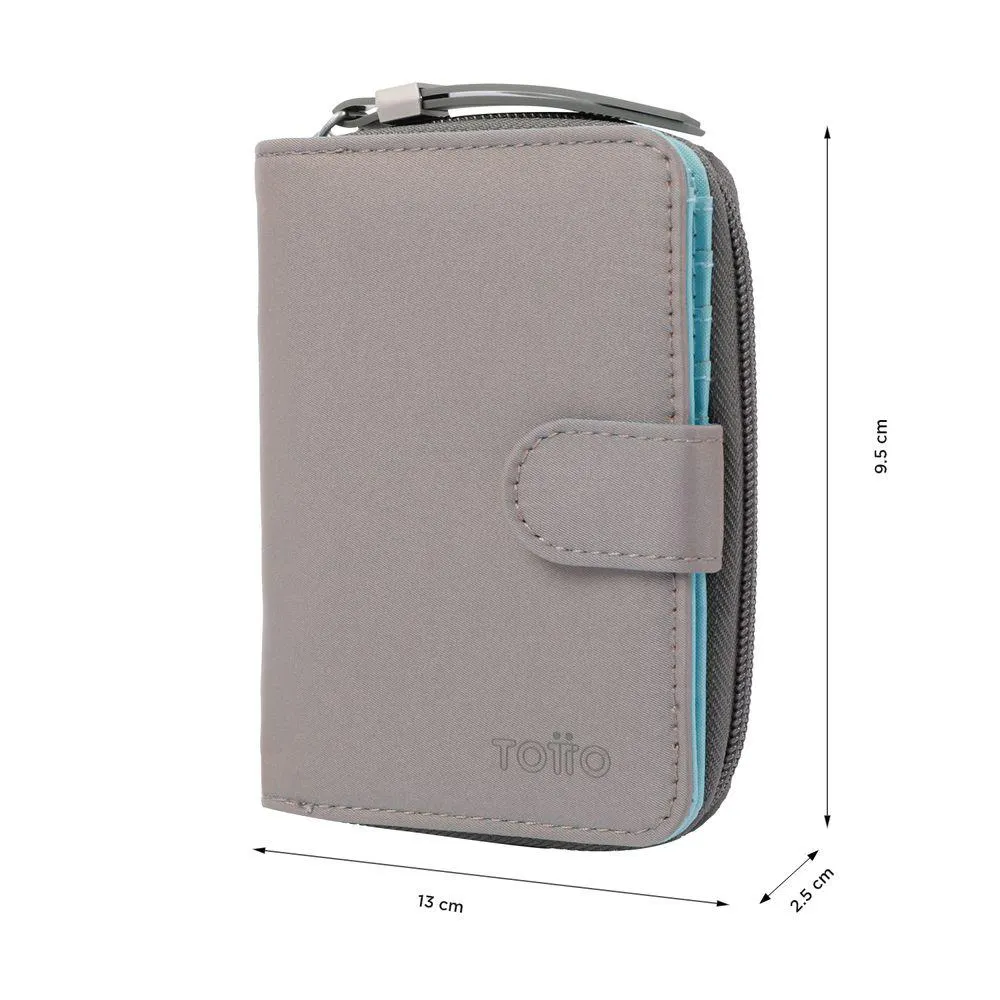 Billetera para Mujer Twilly - Azul