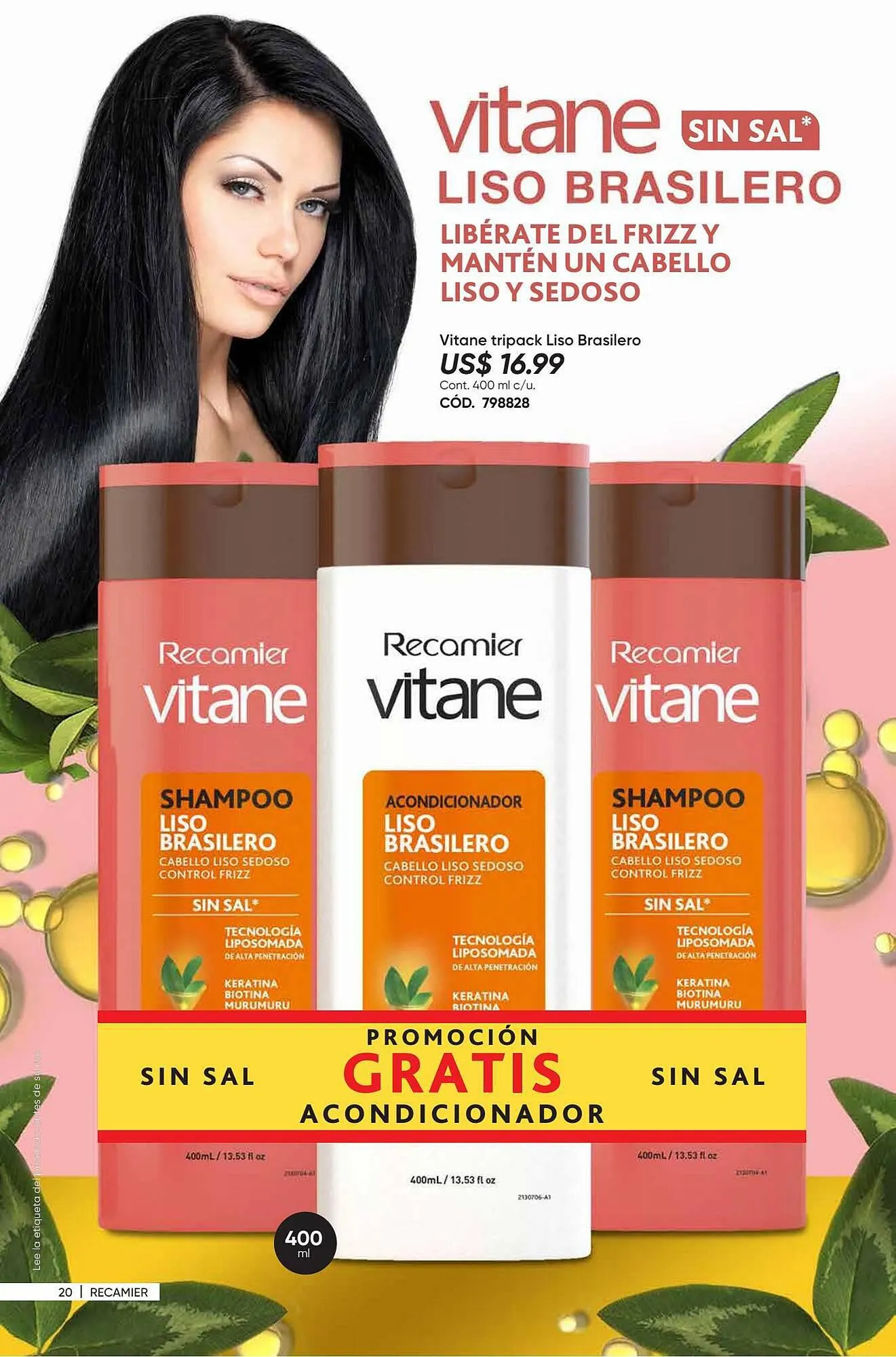 Catalogo de Catálogo Azzorti 14 de julio al 17 de julio 2023 - Pag 20