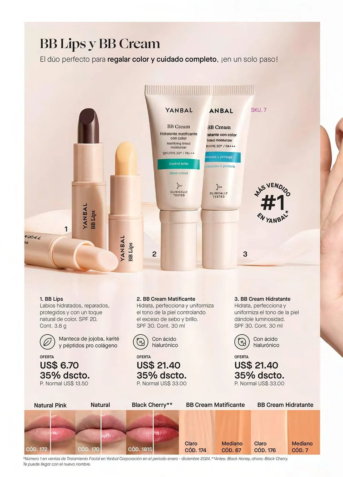 Catalogo de Catálogo Yanbal 6 de diciembre al 2 de enero 2026 - Pag 86