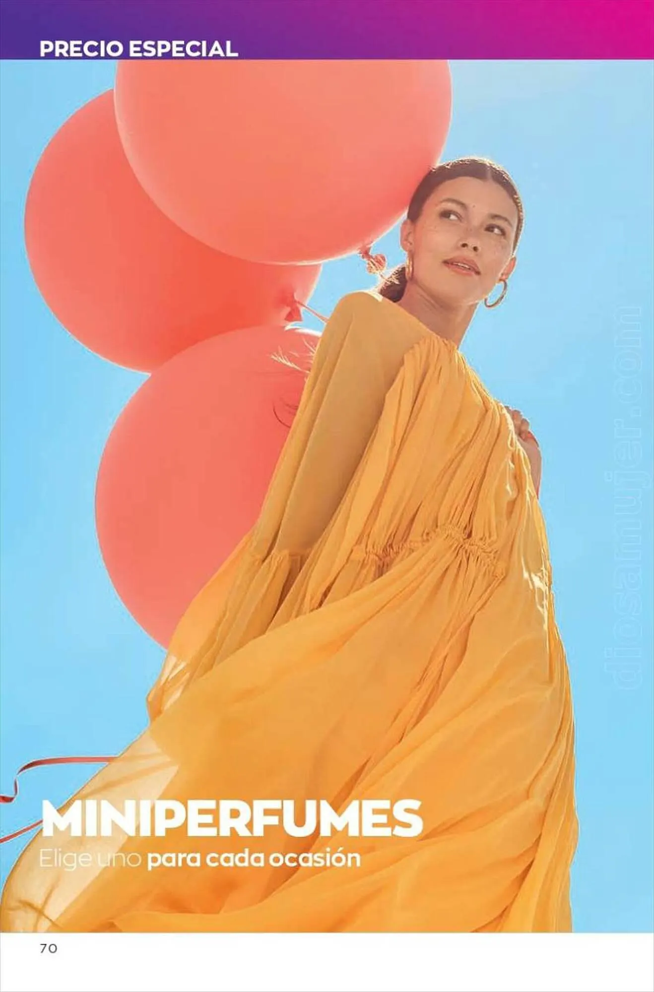 Catalogo de Catálogo AVON 31 de agosto al 2 de septiembre 2023 - Pag 70