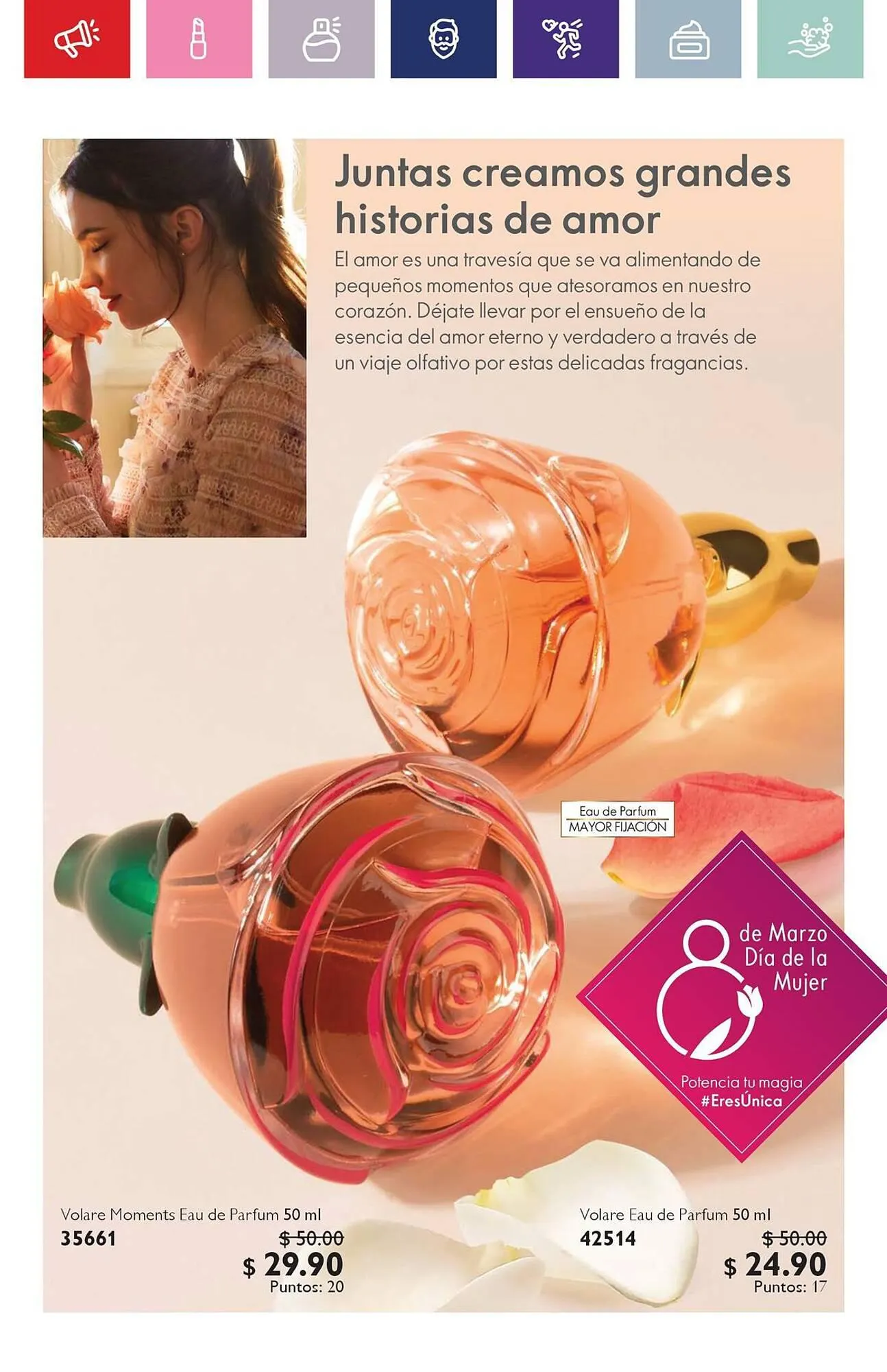 Catalogo de Catálogo Oriflame 12 de febrero al 1 de marzo 2024 - Pag 17