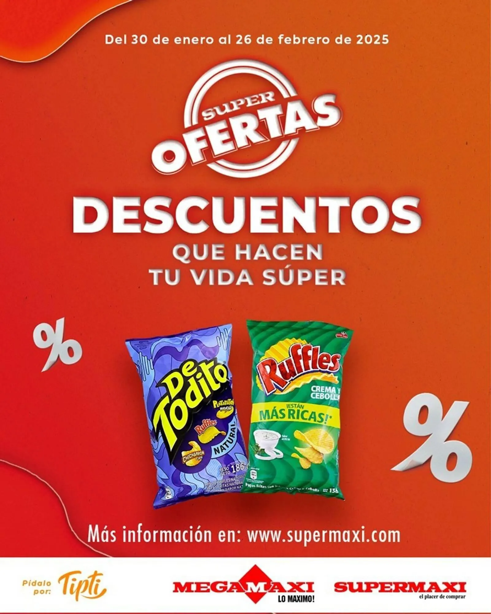 Catalogo de Catálogo Megamaxi 4 de febrero al 26 de febrero 2025 - Pag 6