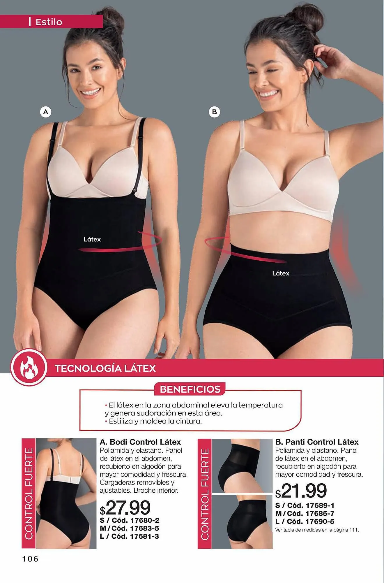 Catalogo de Catálogo AVON 18 de septiembre al 16 de octubre 2023 - Pag 106