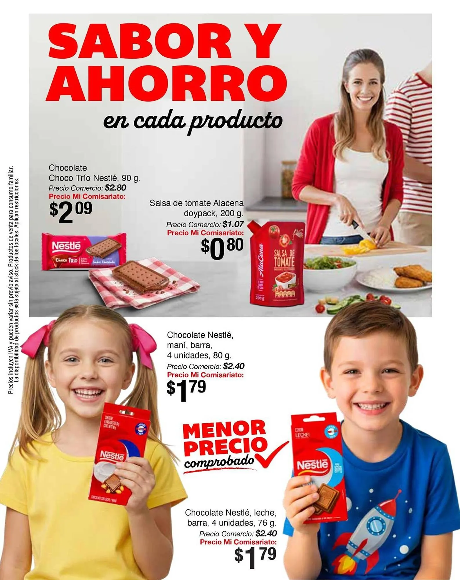 Catalogo de Catálogo Mi Comisariato 7 de febrero al 13 de febrero 2026 - Pag 2