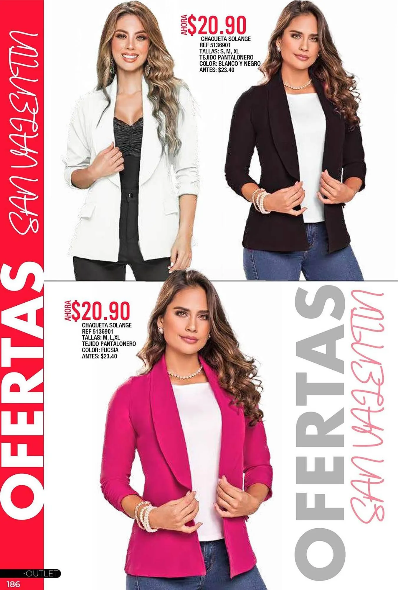 Catalogo de Catálogo Jolie 1 de marzo al 31 de marzo 2026 - Pag 186