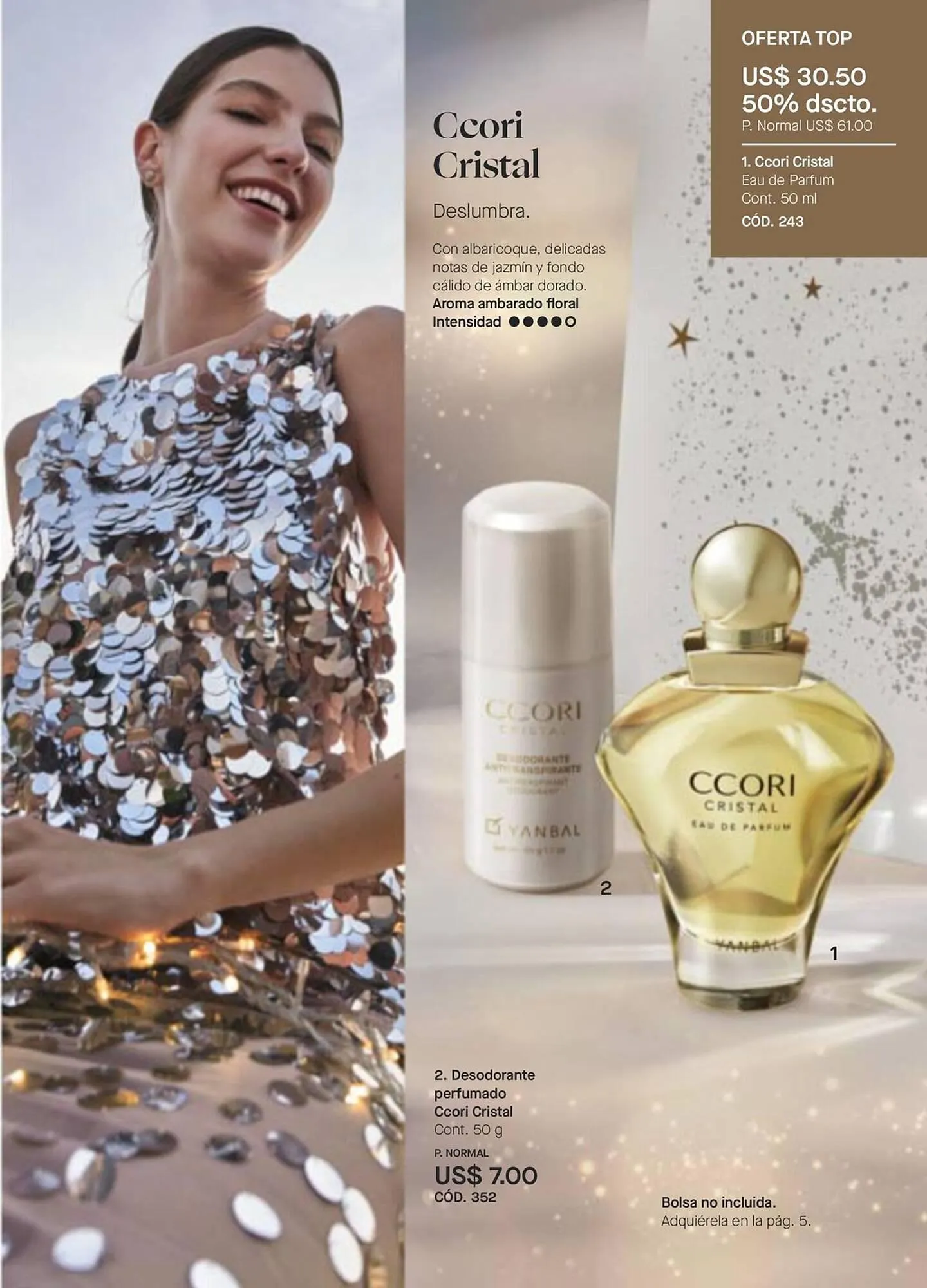 Catalogo de Catálogo Yanbal 6 de noviembre al 1 de diciembre 2023 - Pag 57