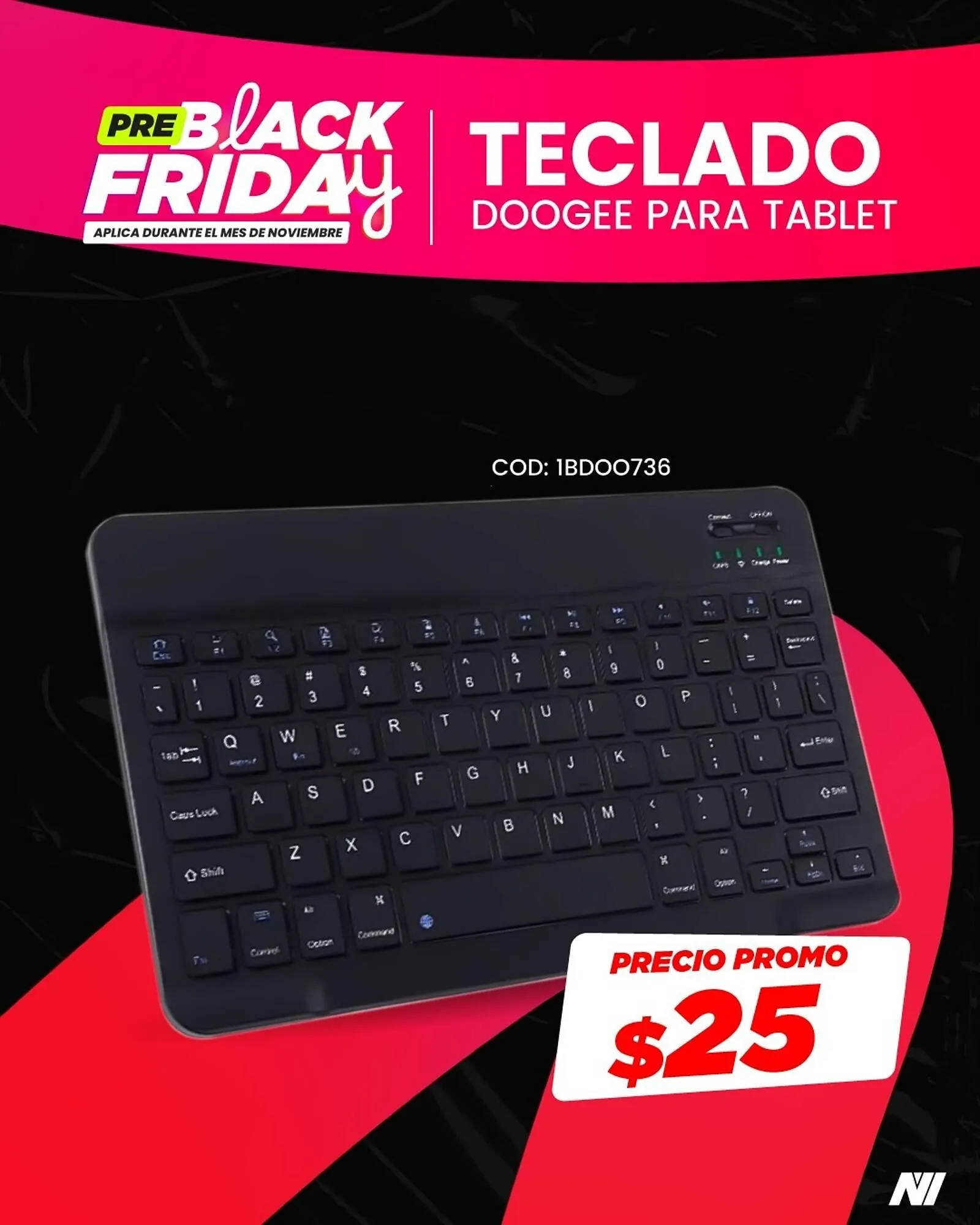 Catalogo de Catálogo Novicompu 22 de noviembre al 30 de noviembre 2025 - Pag 4