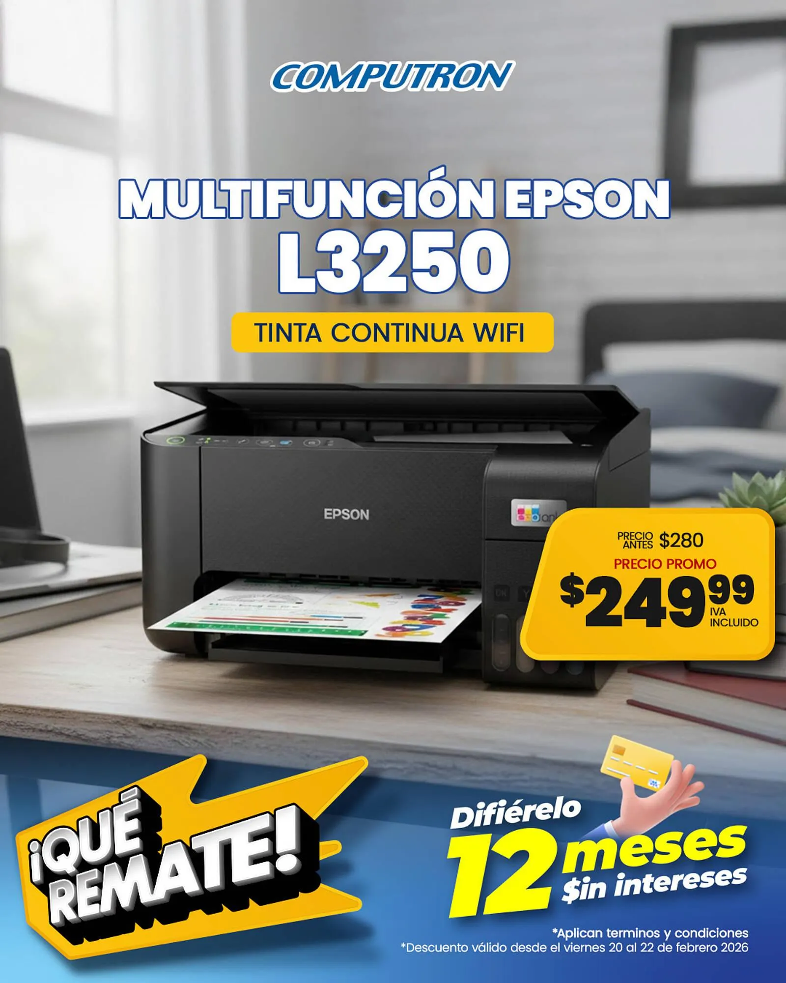 Catálogo Computron - 1