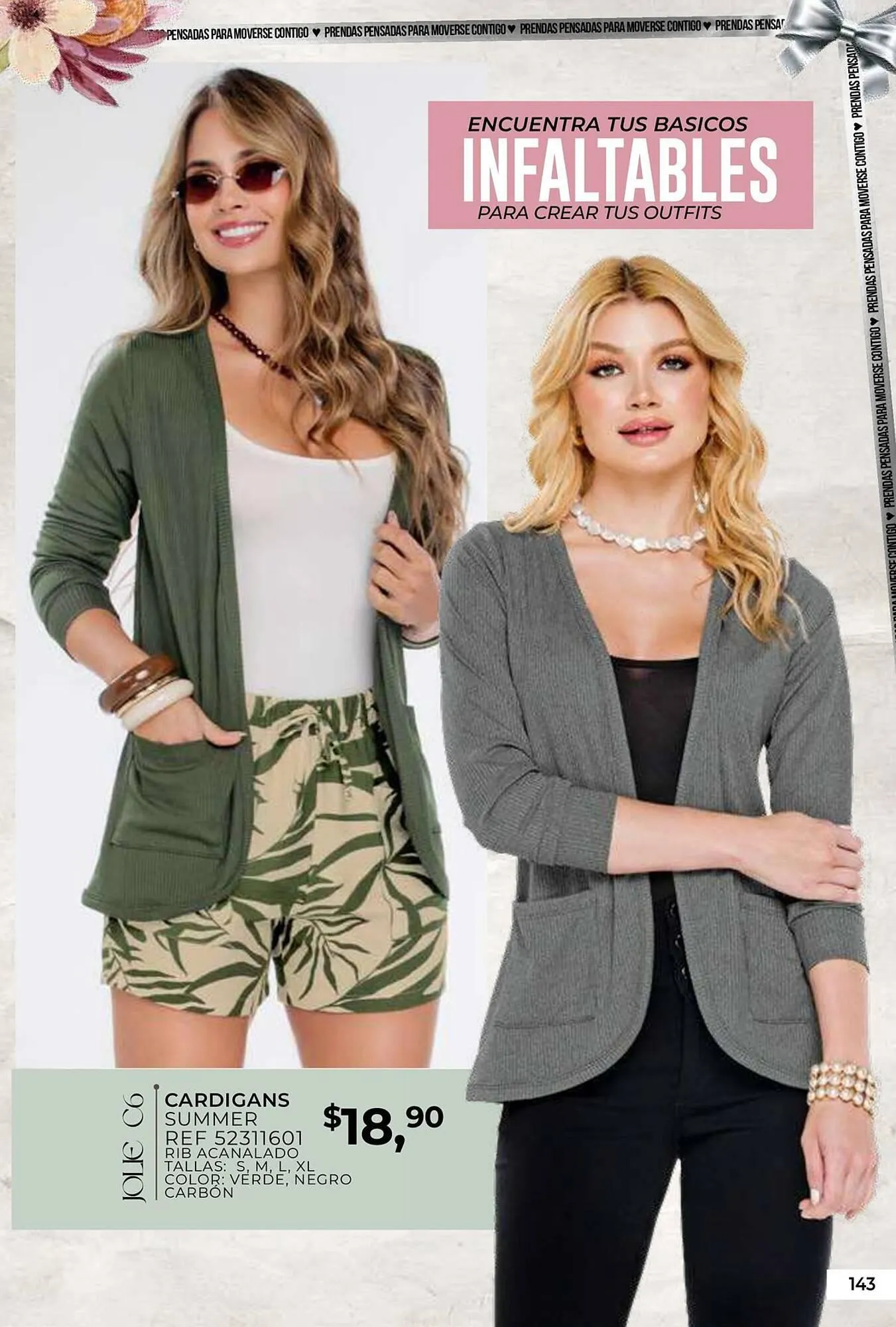 Catalogo de Catálogo Jolie 1 de junio al 30 de junio 2026 - Pag 143