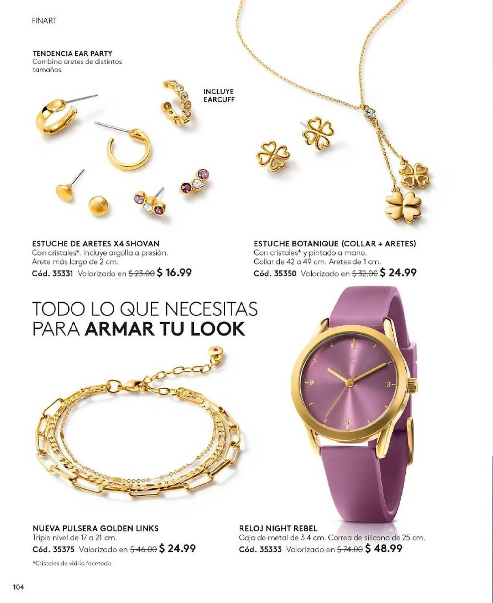 Catalogo de Catálogo Ésika 26 de febrero al 15 de abril 2024 - Pag 9