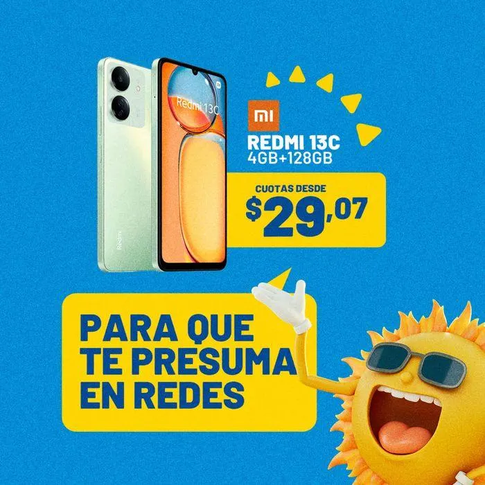 Catalogo de Motivos para que tu pareja te regale un celu 16 de septiembre al 22 de septiembre 2024 - Pag 5