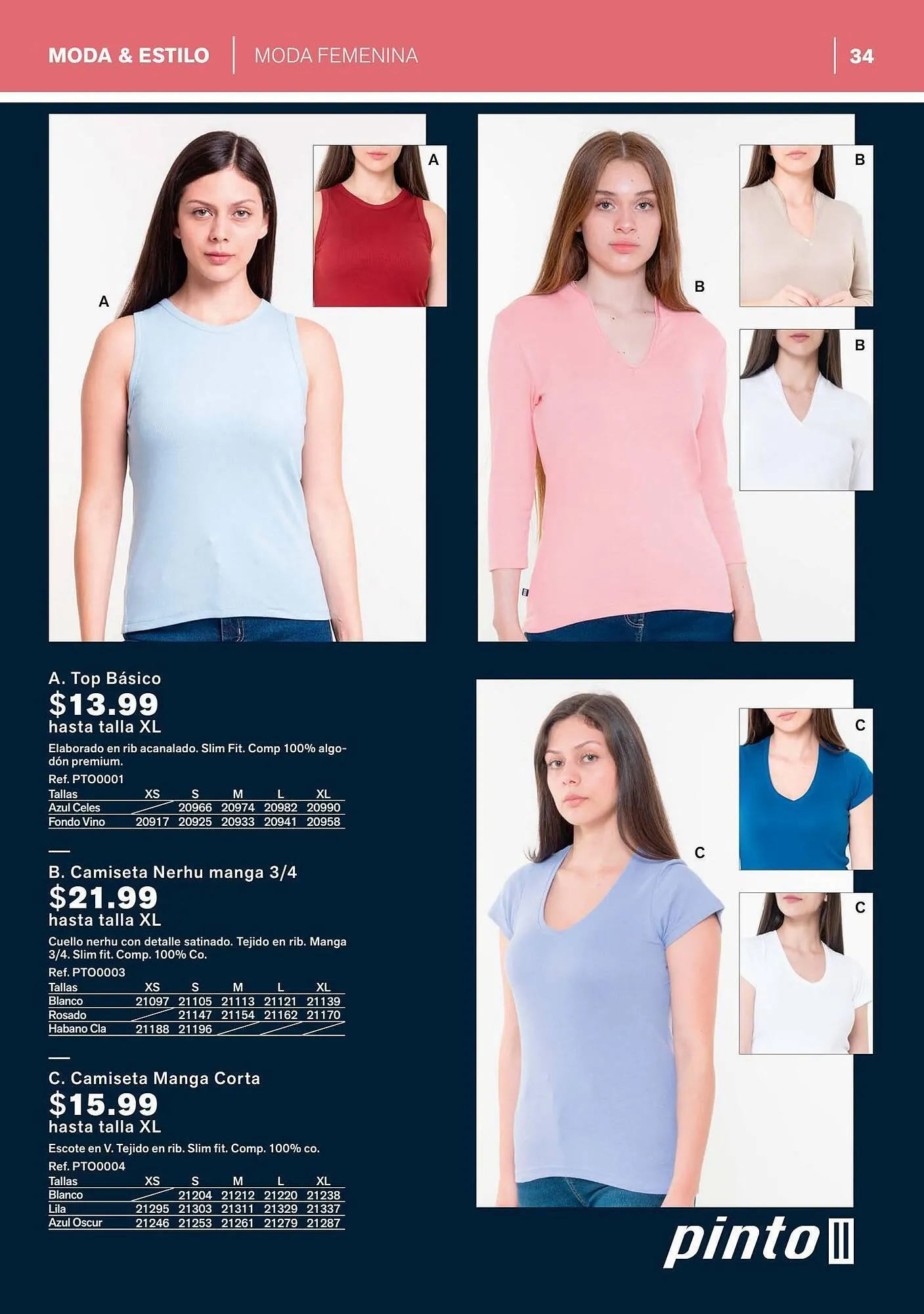 Catalogo de Catálogo Leonisa 14 de septiembre al 2 de octubre 2023 - Pag 34