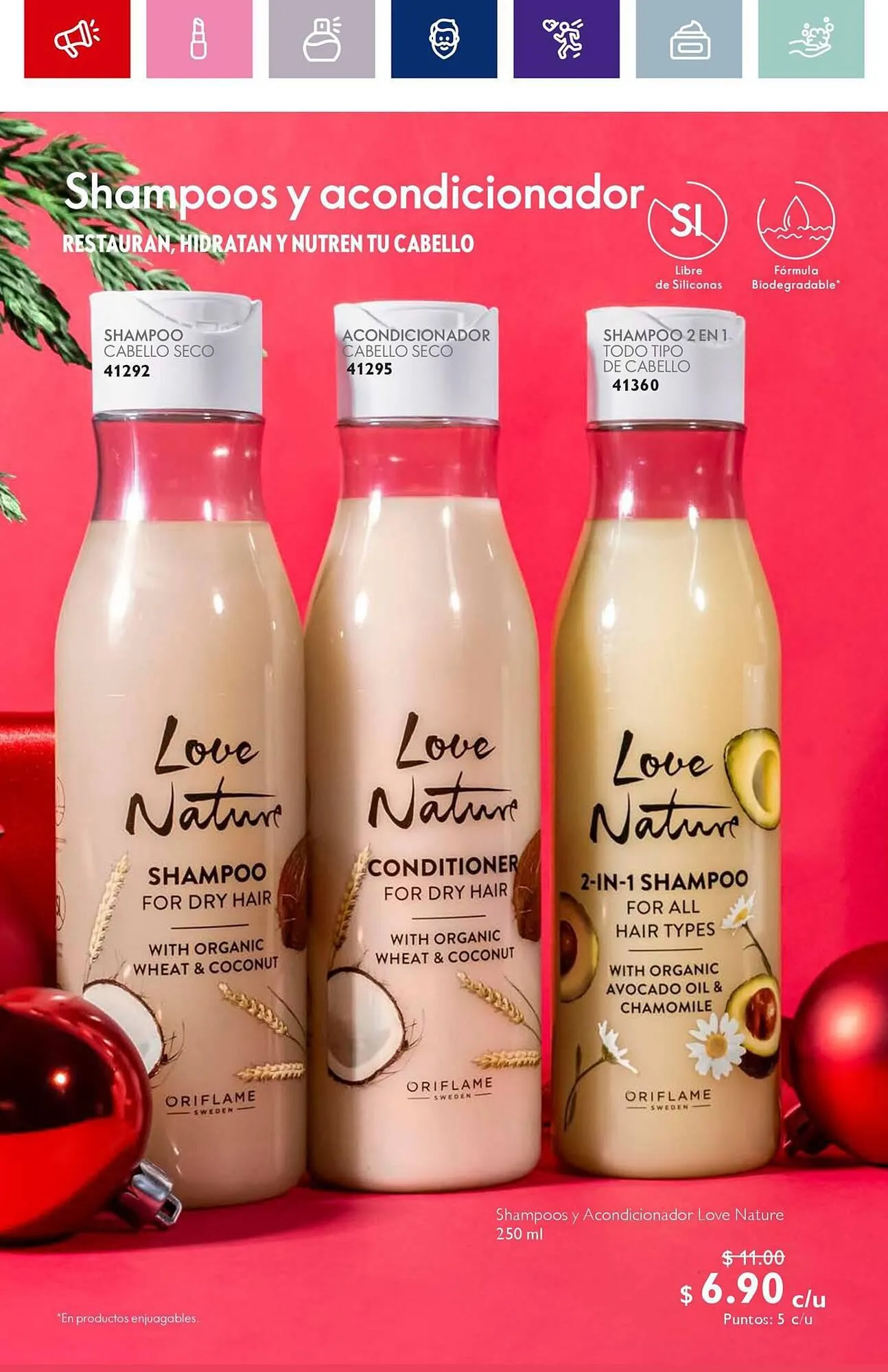 Catalogo de Catálogo Oriflame 20 de noviembre al 8 de diciembre 2023 - Pag 114