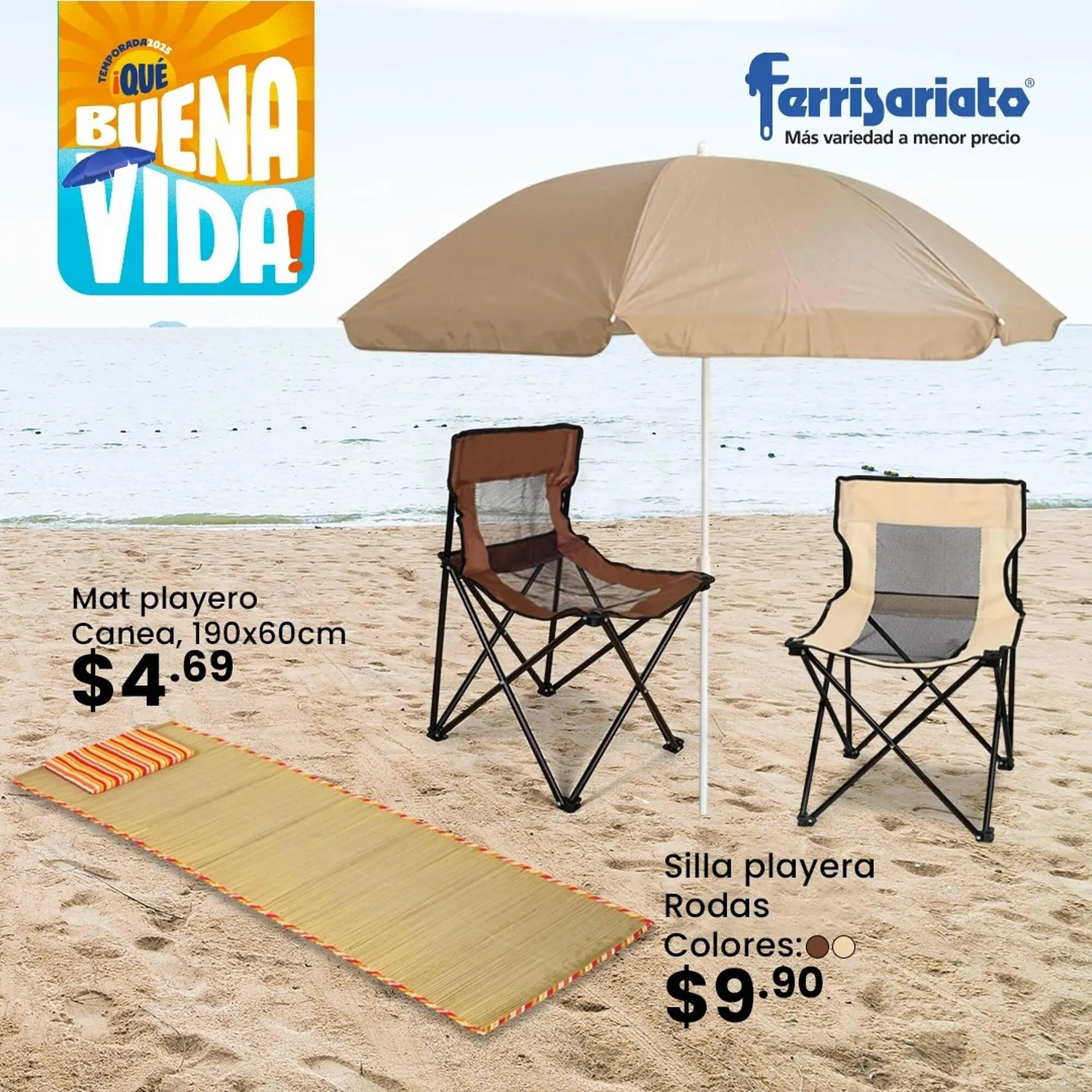 Catálogo Ferrisariato - 1