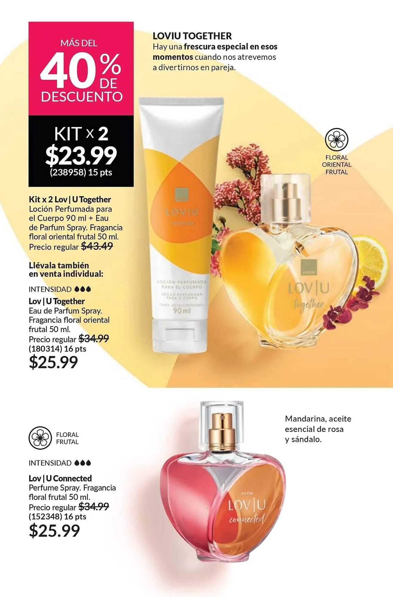 Catalogo de Catálogo AVON 1 de abril al 30 de abril 2026 - Pag 66