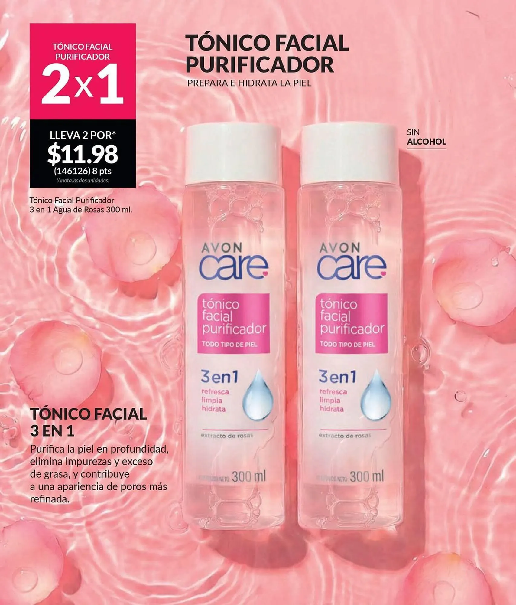 Catalogo de Catálogo AVON 1 de junio al 30 de junio 2026 - Pag 208