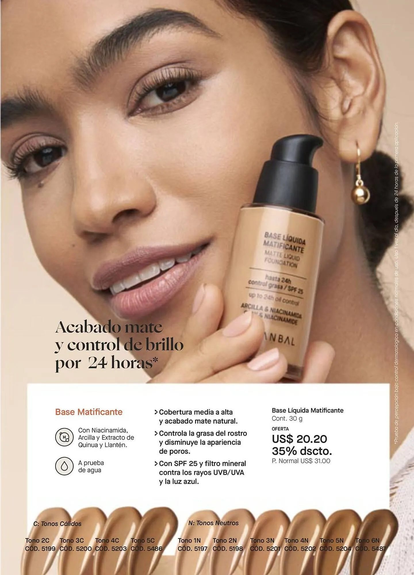 Catalogo de Catálogo Yanbal 26 de marzo al 19 de abril 2024 - Pag 63