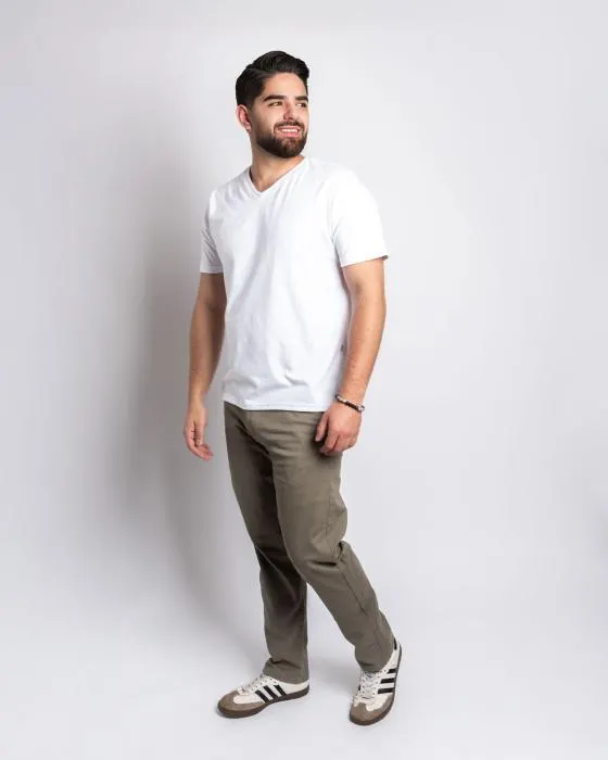 Pantalón Gabardina