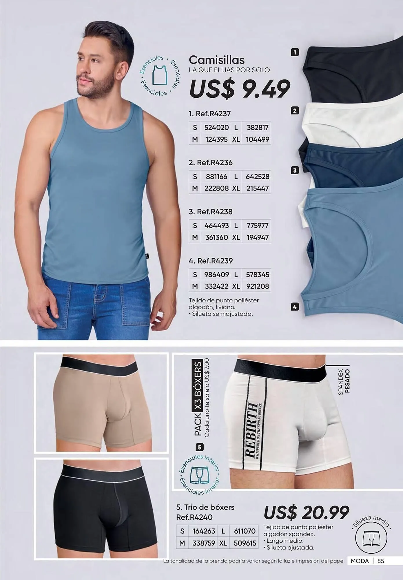 Catalogo de Catálogo Azzorti 18 de febrero al 31 de marzo 2025 - Pag 87